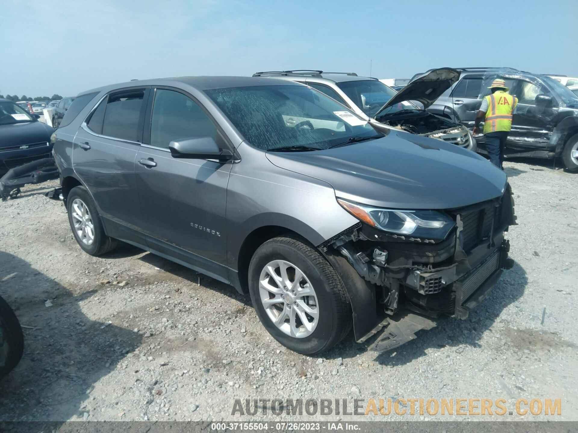 3GNAXSEV8JL111150 CHEVROLET EQUINOX 2018