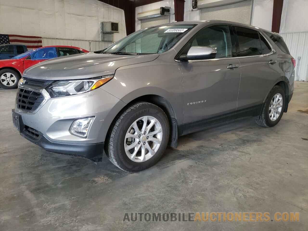 3GNAXSEV8JL117160 CHEVROLET EQUINOX 2018