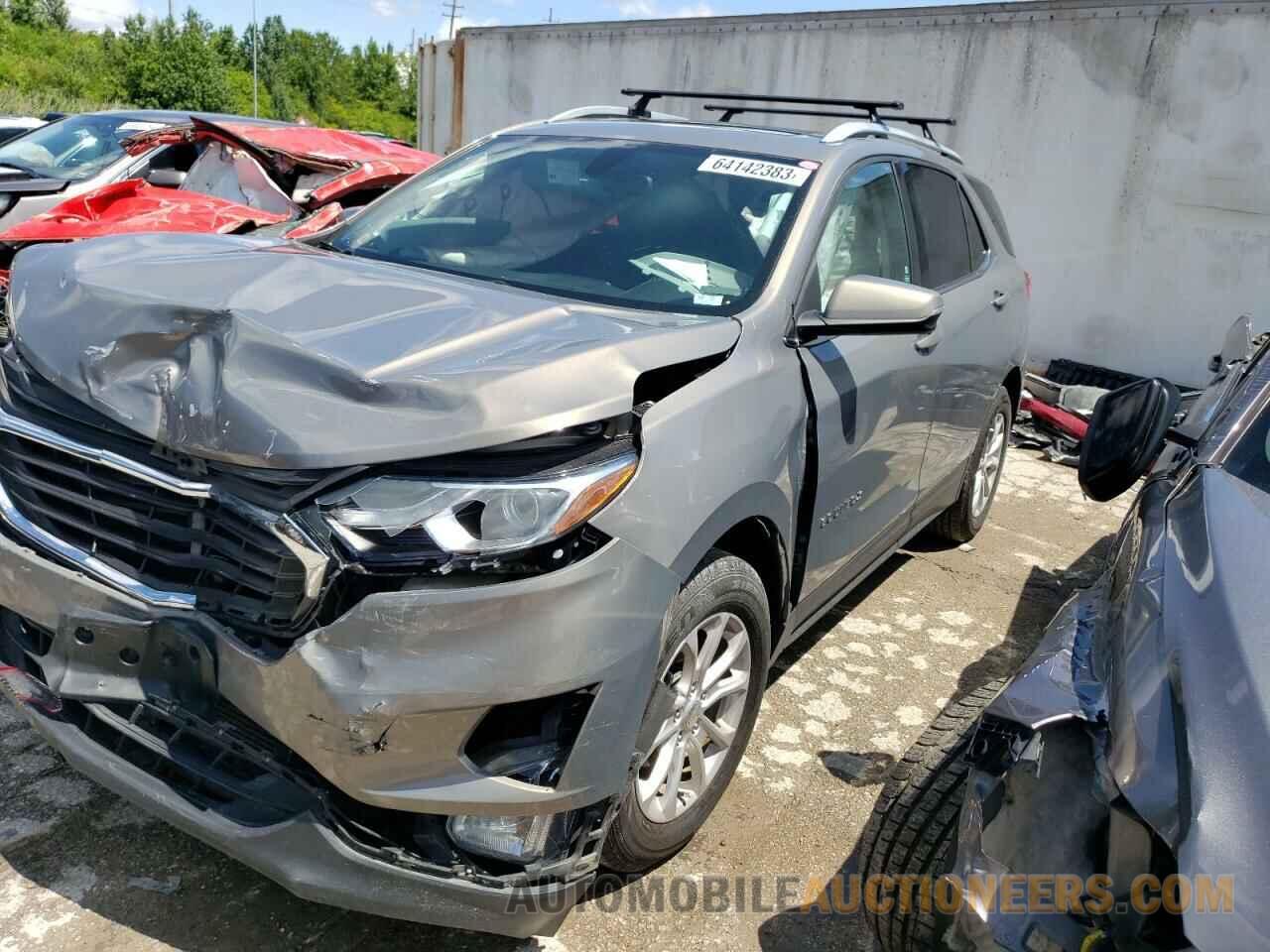 3GNAXSEV8JL118986 CHEVROLET EQUINOX 2018