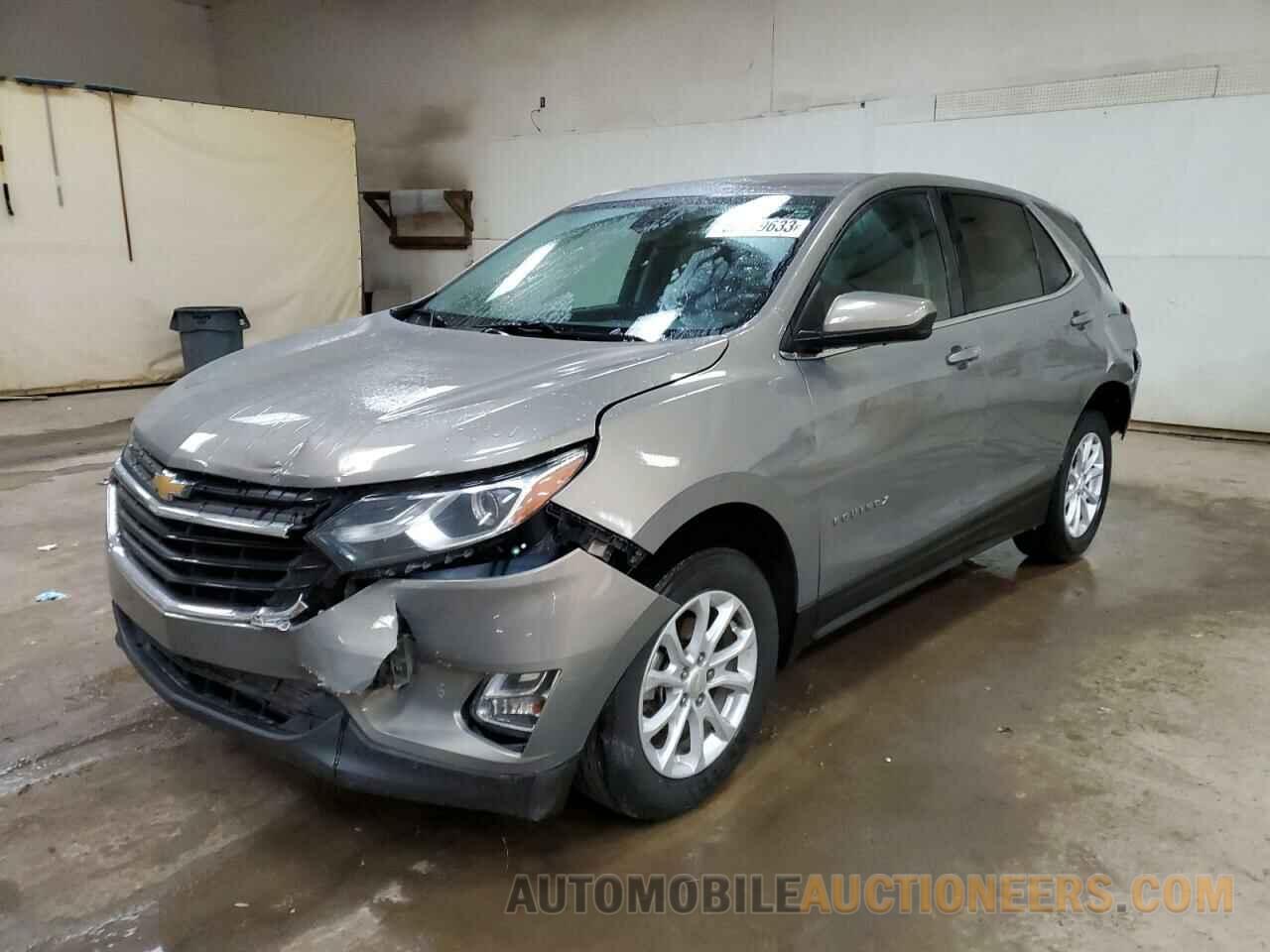 3GNAXSEV8JL122567 CHEVROLET EQUINOX 2018