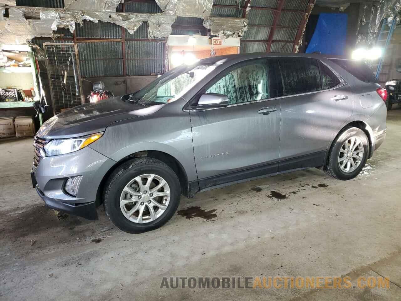 3GNAXSEV8JL125291 CHEVROLET EQUINOX 2018