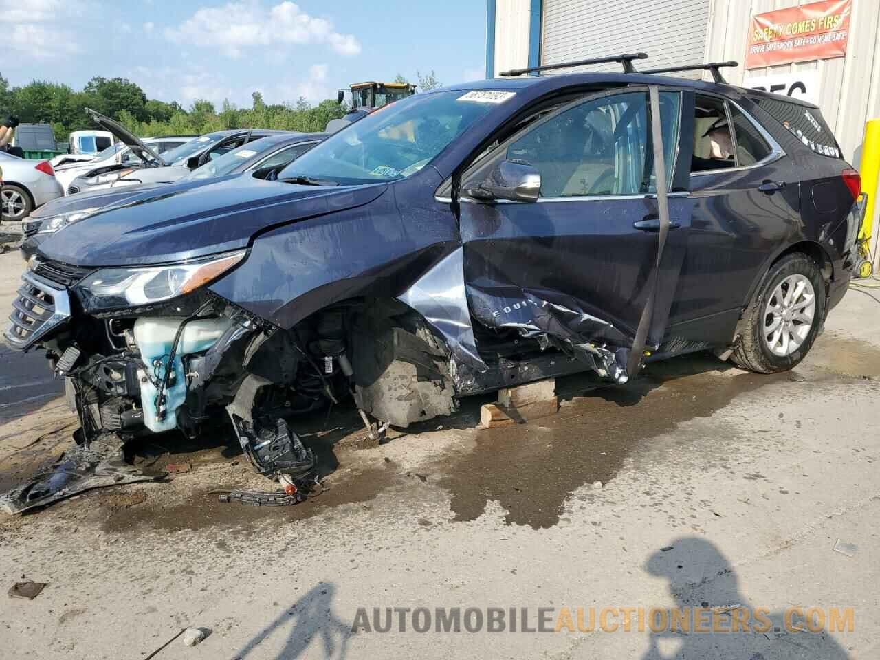 3GNAXSEV8JL290354 CHEVROLET EQUINOX 2018