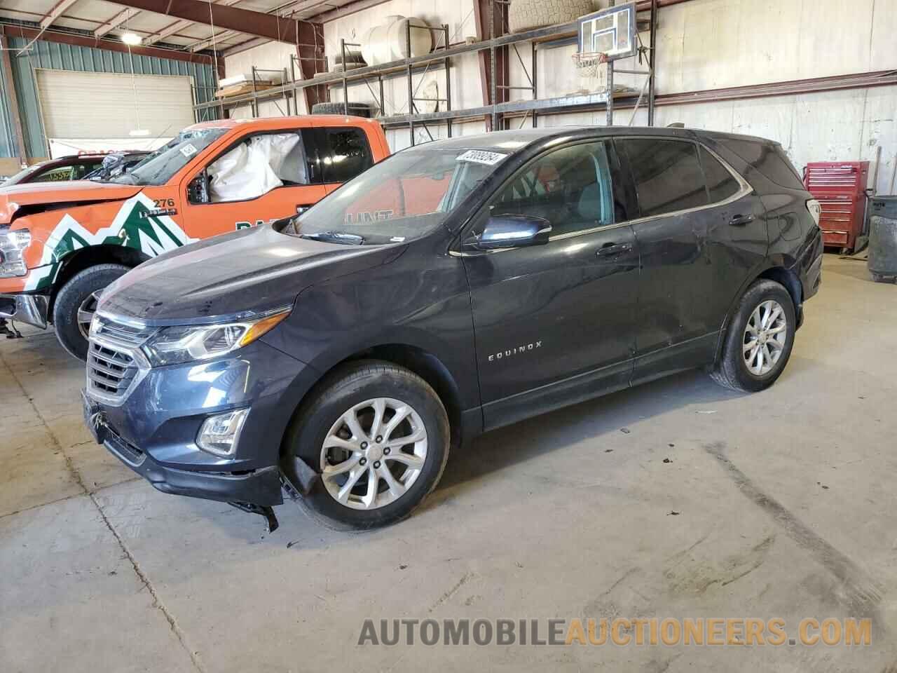 3GNAXSEV8JL364436 CHEVROLET EQUINOX 2018