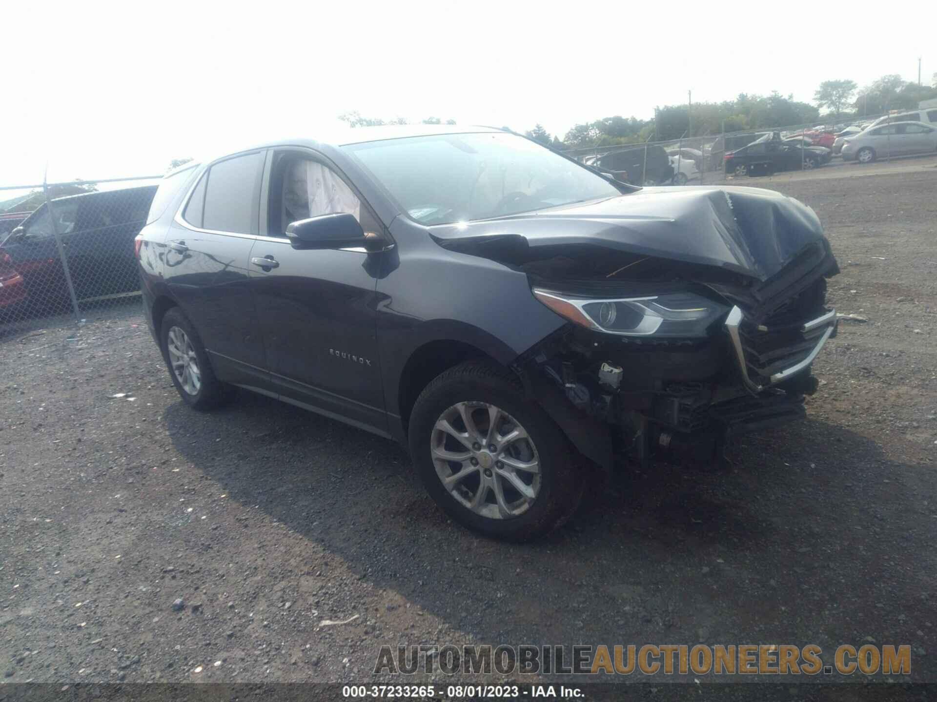 3GNAXSEV8JL370978 CHEVROLET EQUINOX 2018