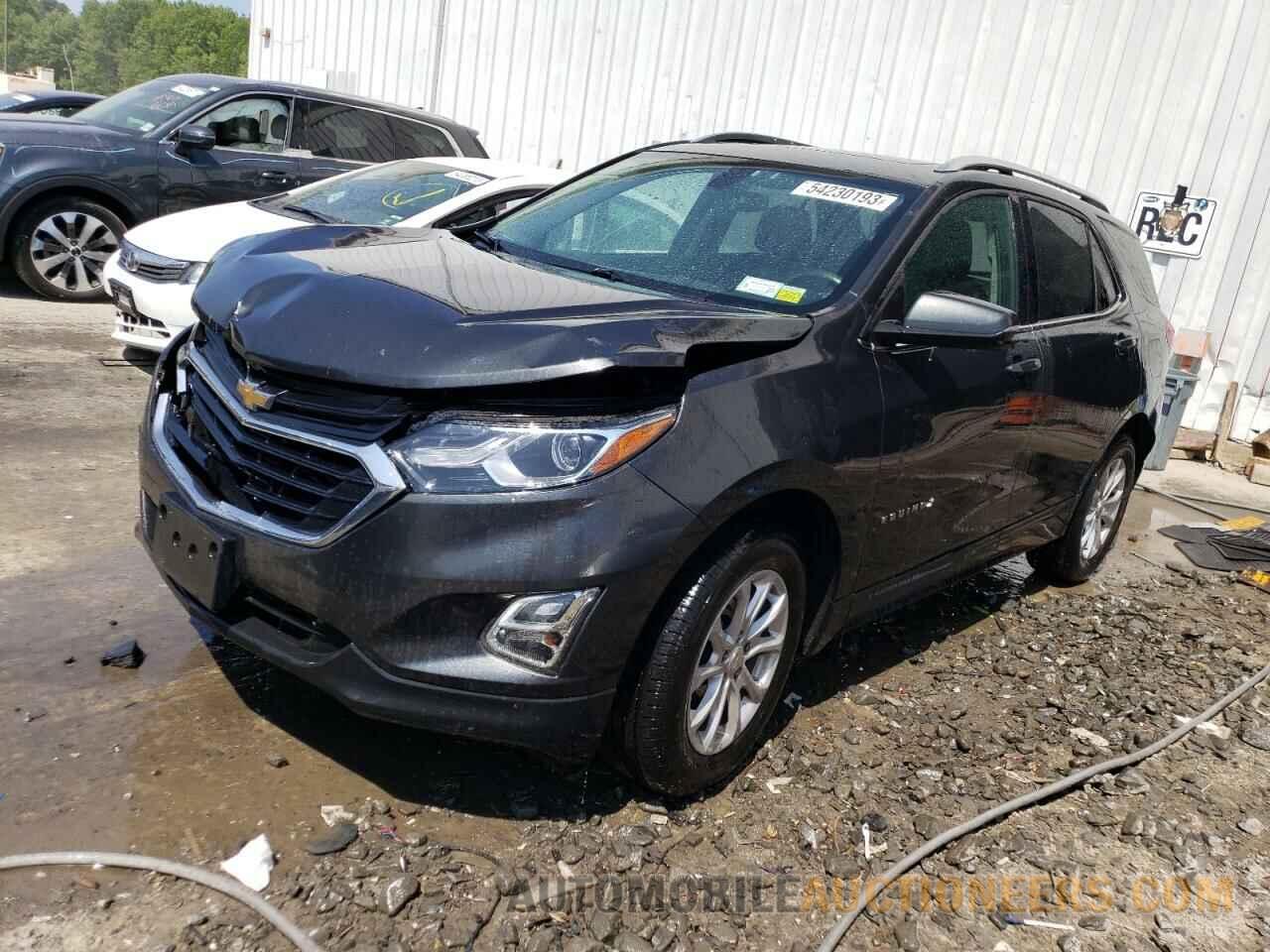 3GNAXSEV8JL402165 CHEVROLET EQUINOX 2018