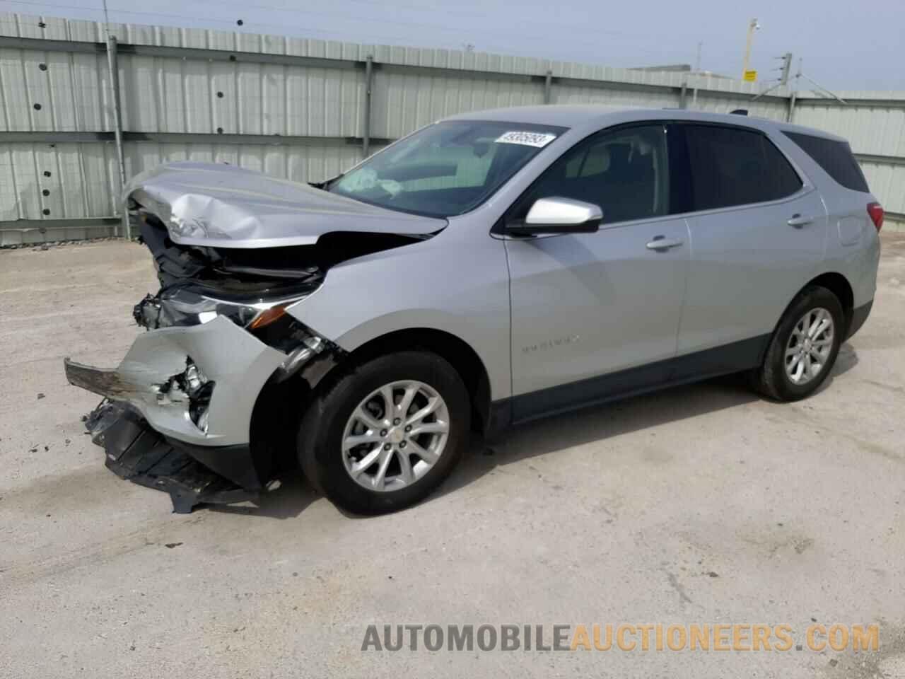 3GNAXSEV8JL403378 CHEVROLET EQUINOX 2018