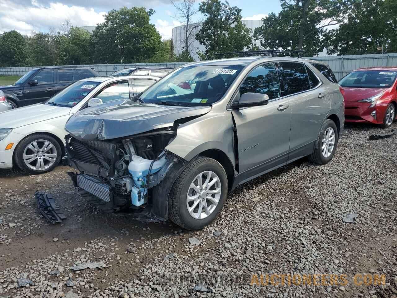 3GNAXSEV8JS516415 CHEVROLET EQUINOX 2018