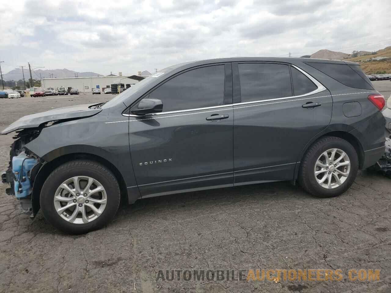 3GNAXSEV8JS541105 CHEVROLET EQUINOX 2018