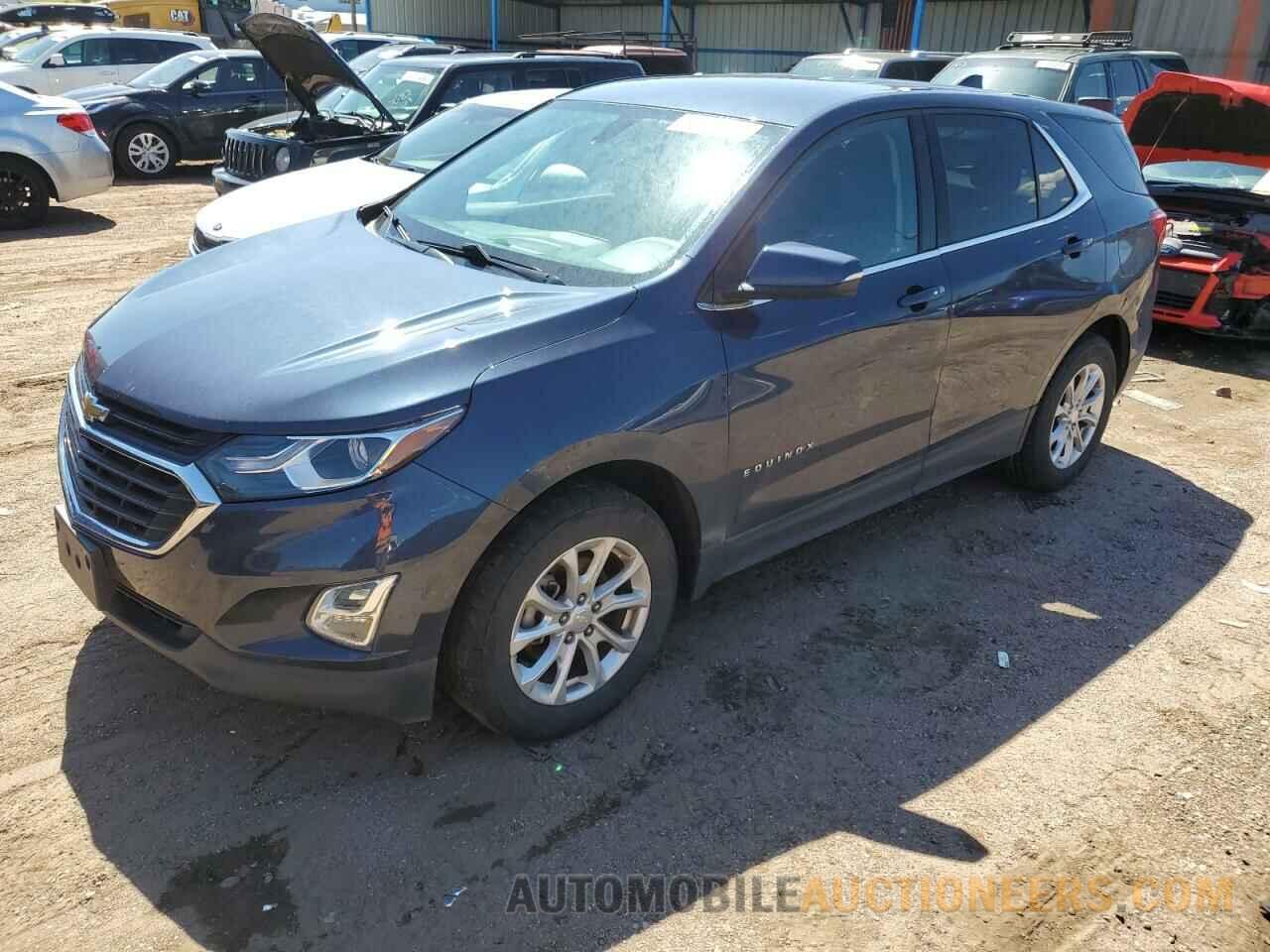 3GNAXSEV8JS542691 CHEVROLET EQUINOX 2018