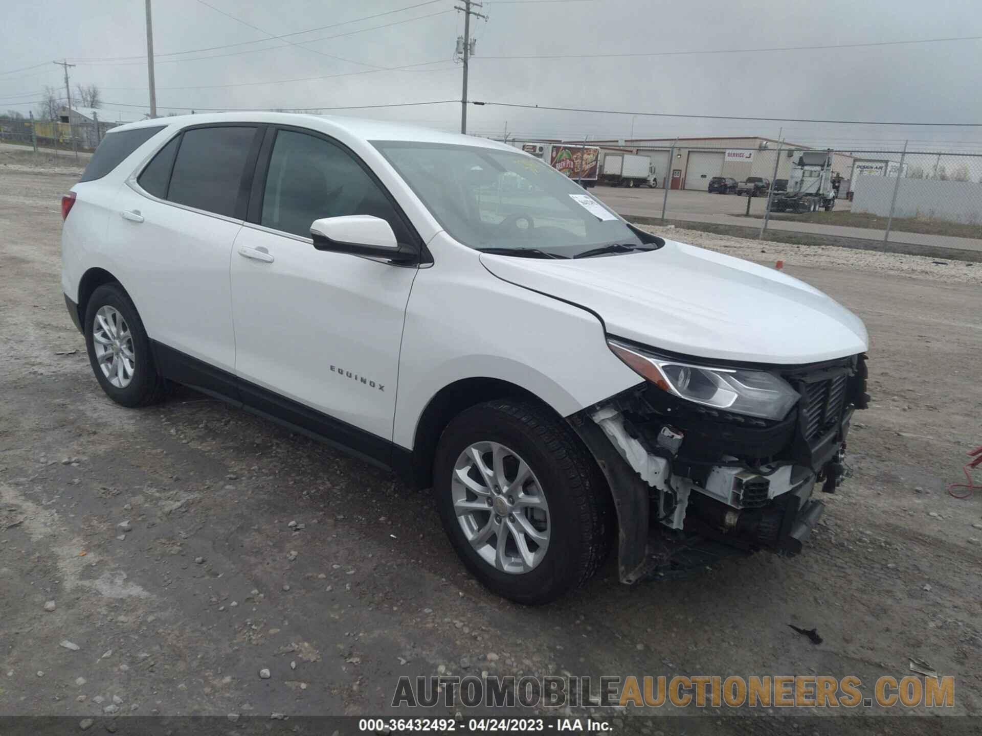 3GNAXSEV8JS547616 CHEVROLET EQUINOX 2018