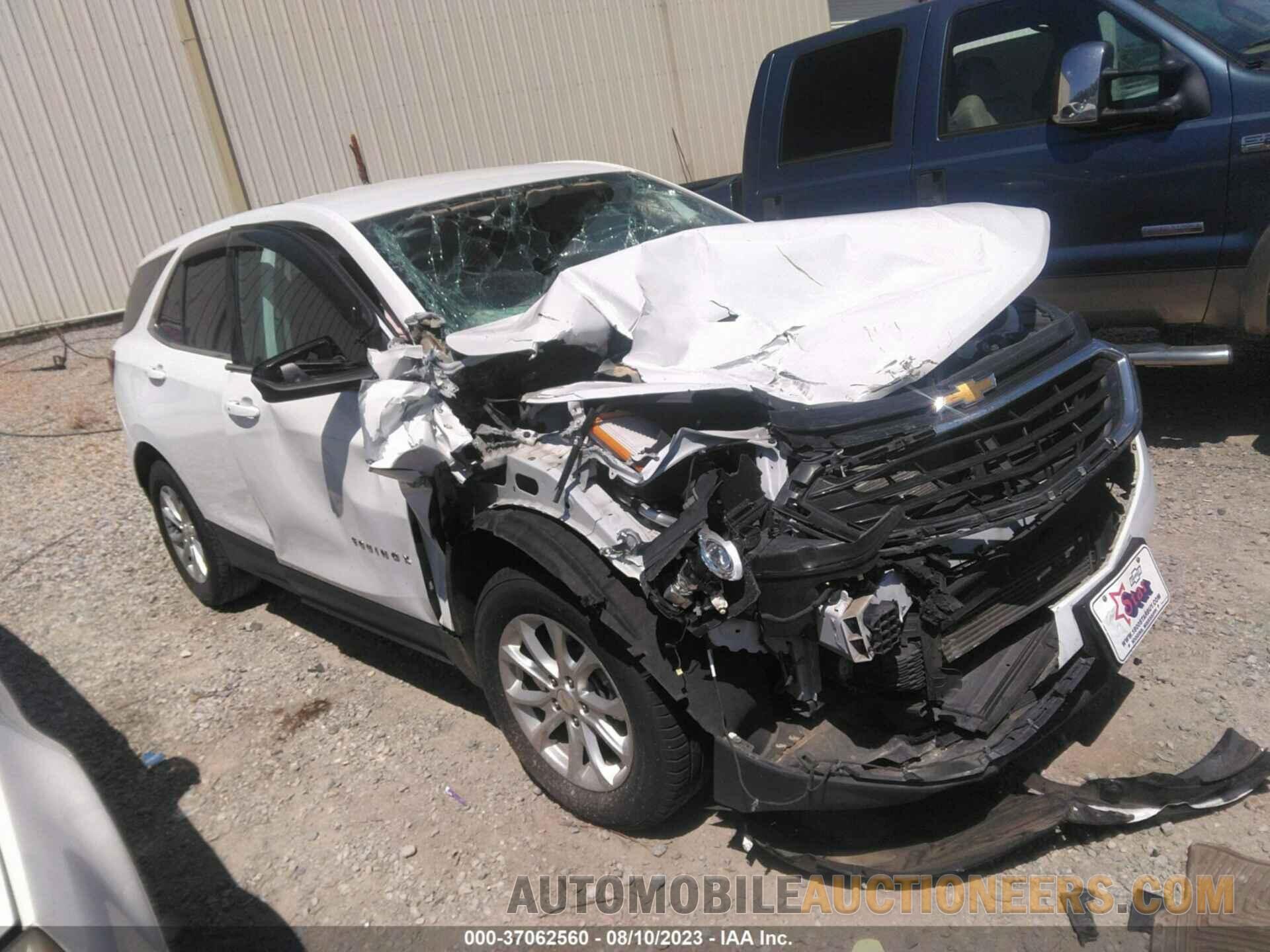 3GNAXSEV8JS558583 CHEVROLET EQUINOX 2018