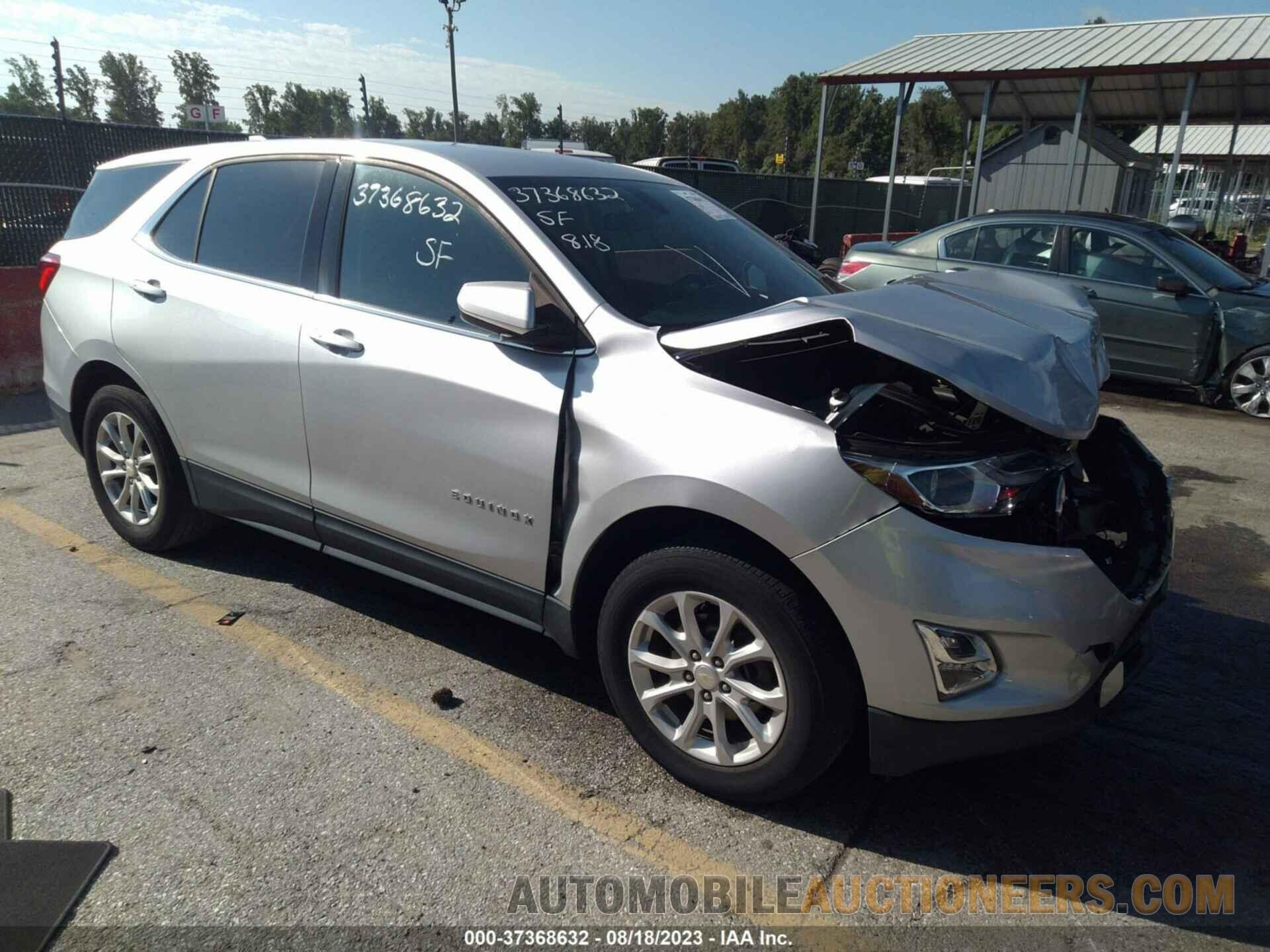 3GNAXSEV8JS559605 CHEVROLET EQUINOX 2018