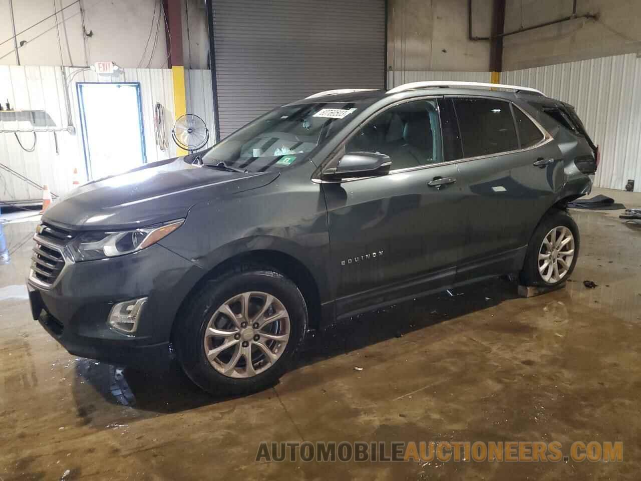 3GNAXSEV8JS560608 CHEVROLET EQUINOX 2018