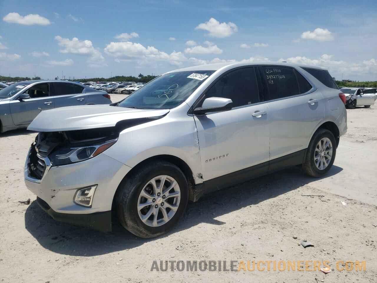 3GNAXSEV8JS570135 CHEVROLET EQUINOX 2018