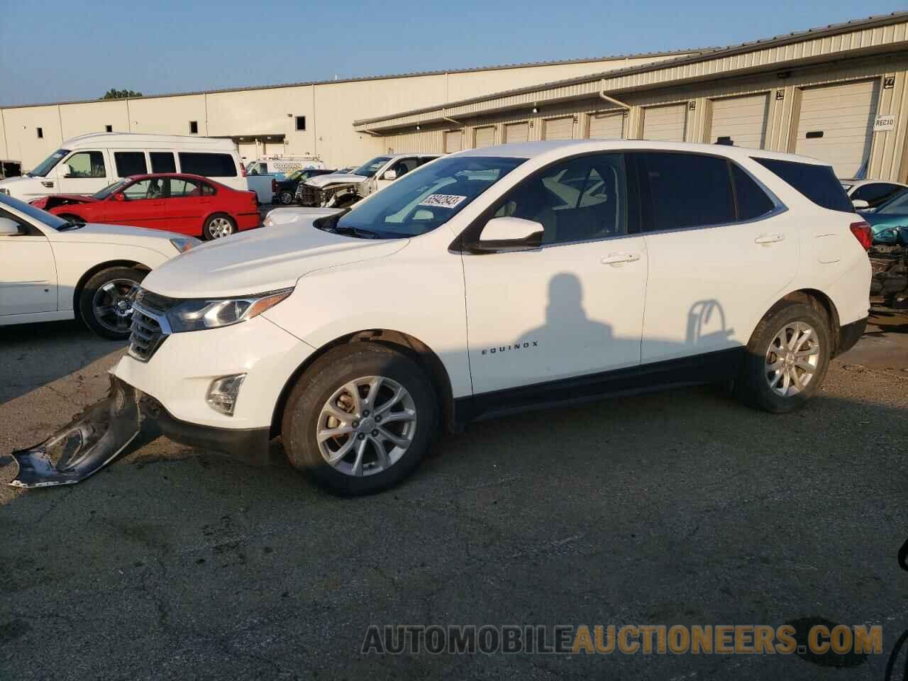 3GNAXSEV8JS572404 CHEVROLET EQUINOX 2018