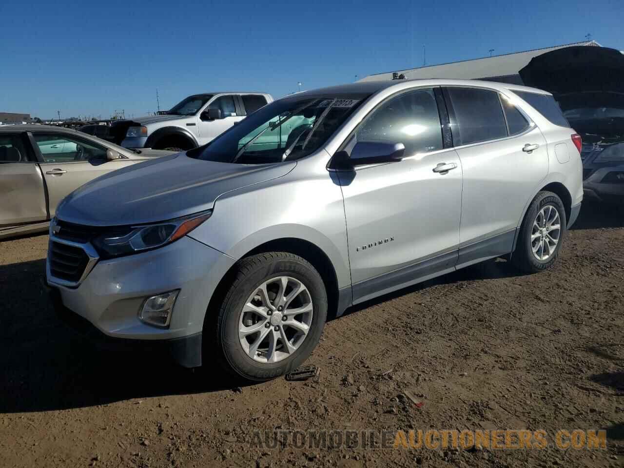 3GNAXSEV8JS575514 CHEVROLET EQUINOX 2018