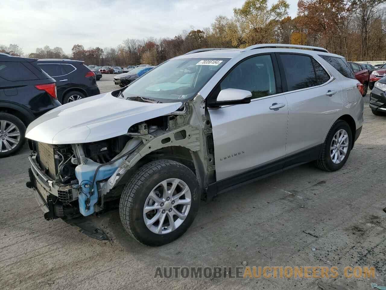 3GNAXSEV8JS578963 CHEVROLET EQUINOX 2018