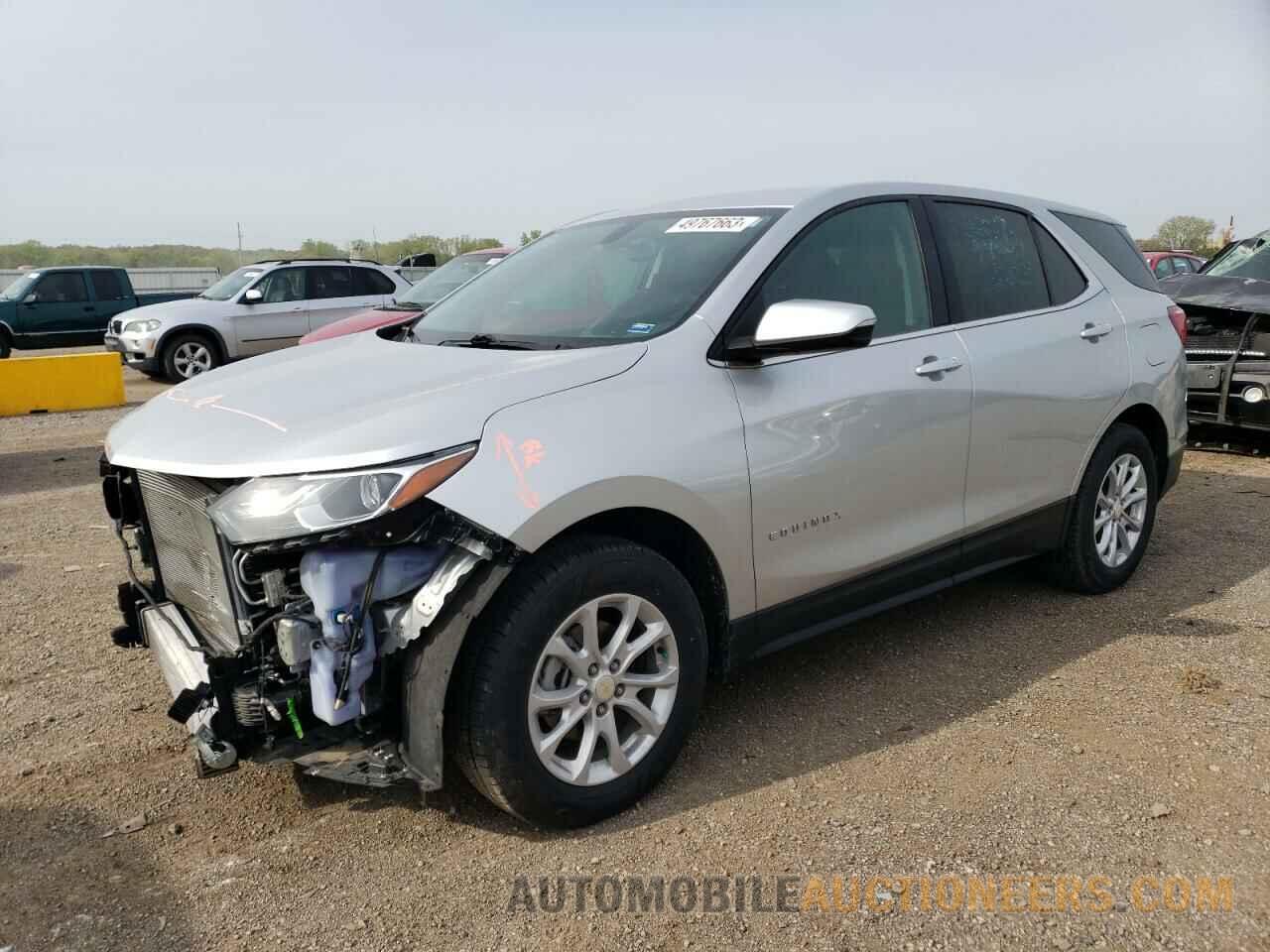 3GNAXSEV8JS587128 CHEVROLET EQUINOX 2018