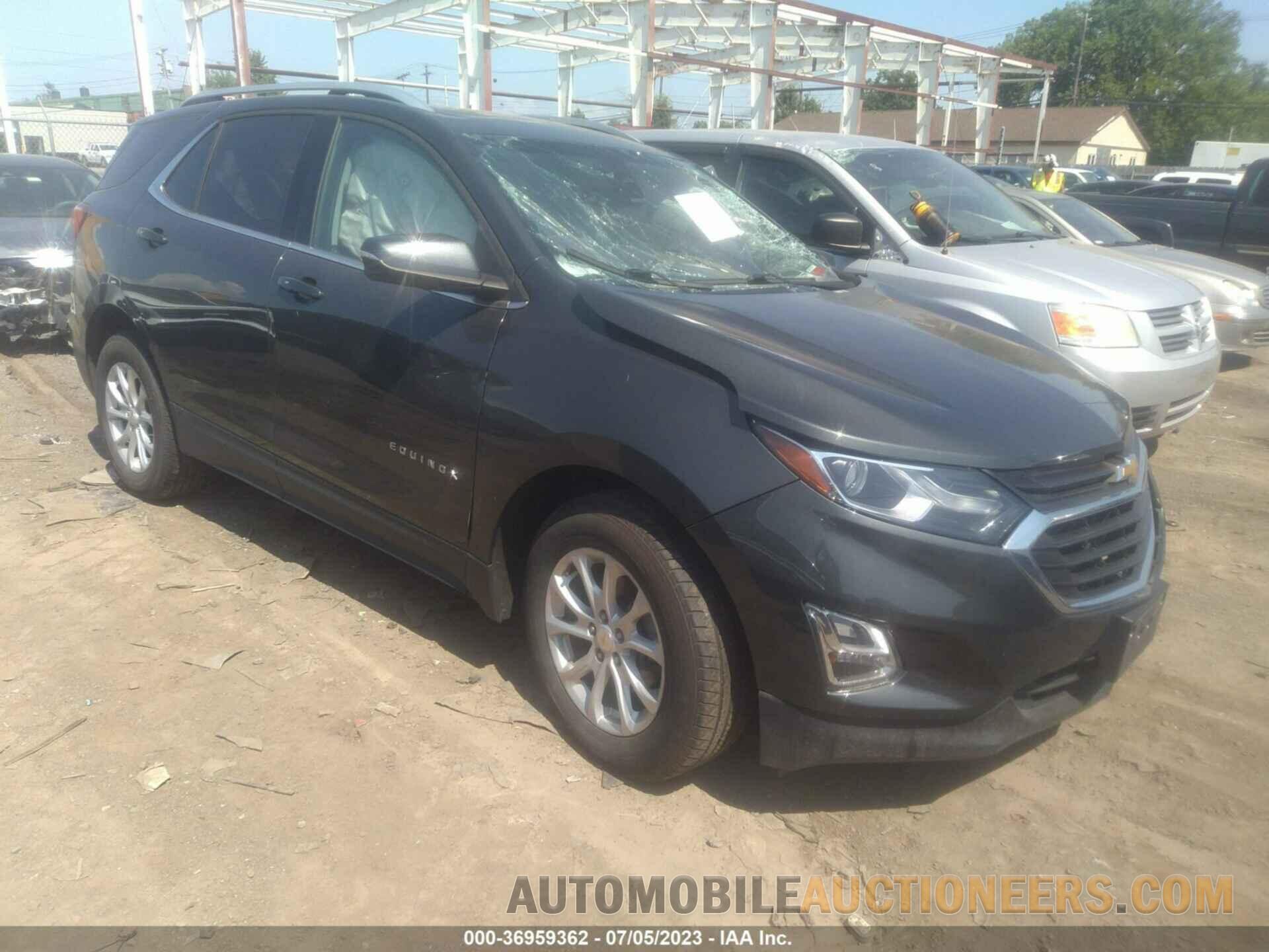 3GNAXSEV8JS592877 CHEVROLET EQUINOX 2018