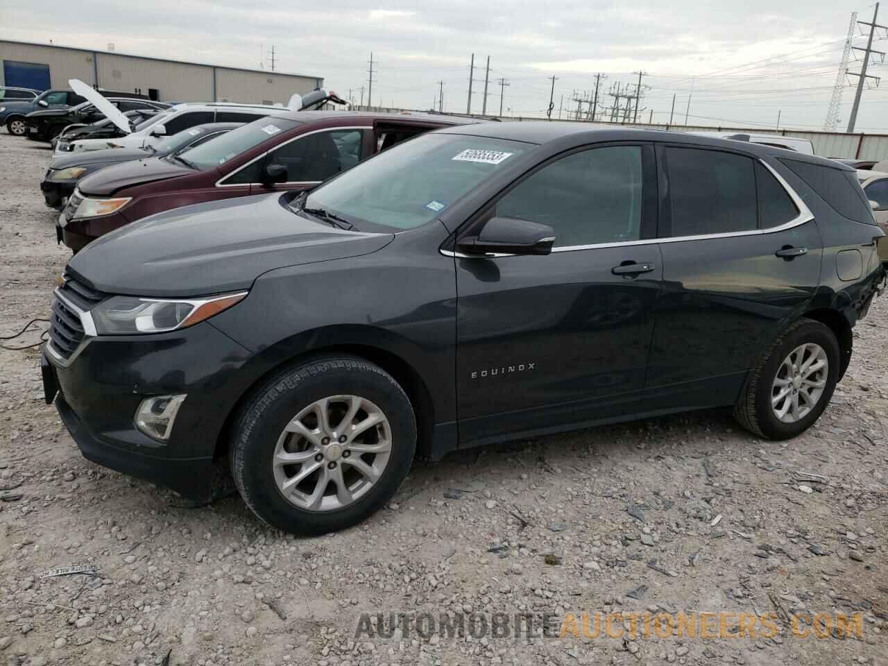 3GNAXSEV8JS593981 CHEVROLET EQUINOX 2018