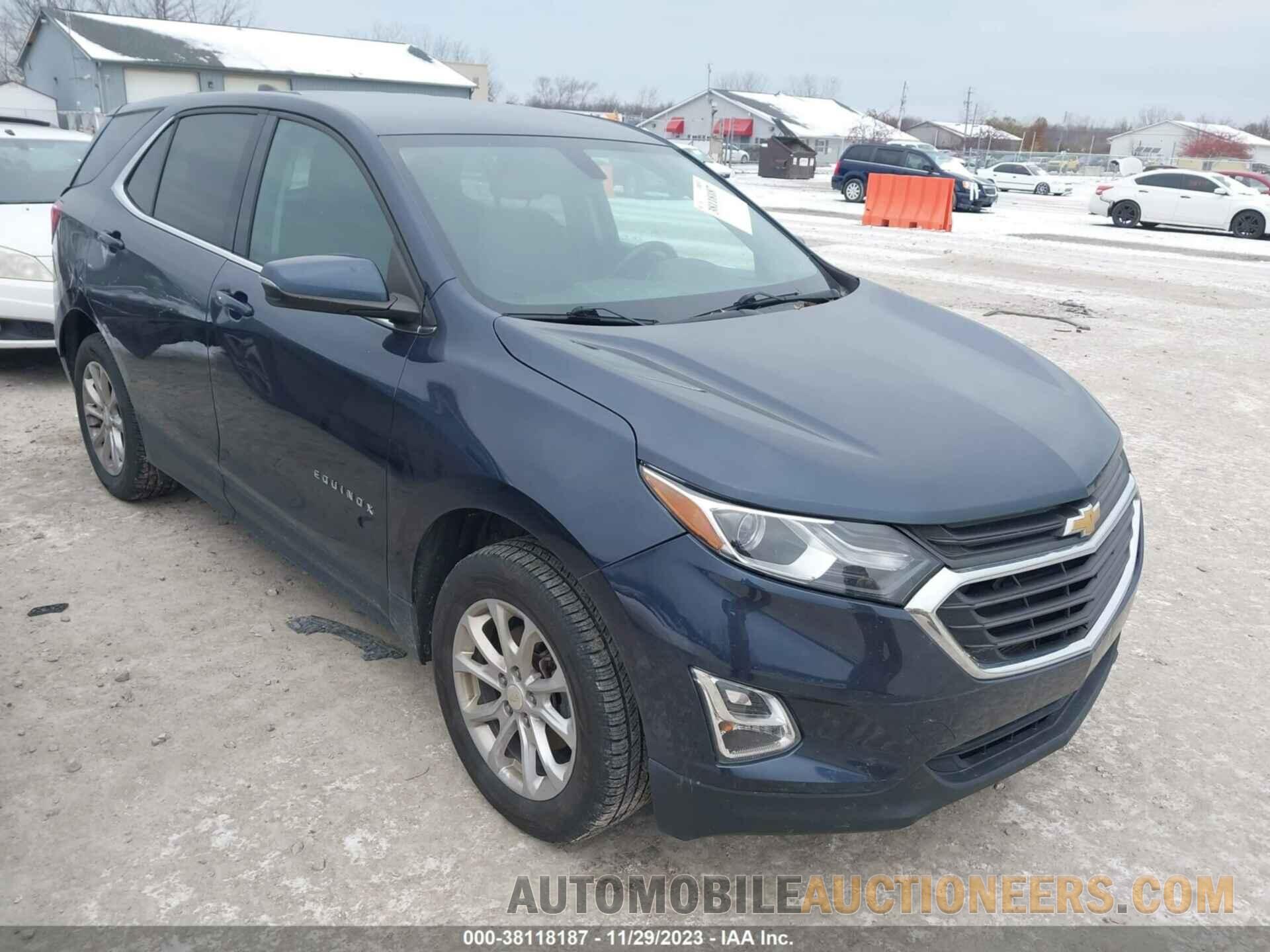 3GNAXSEV8JS610861 CHEVROLET EQUINOX 2018