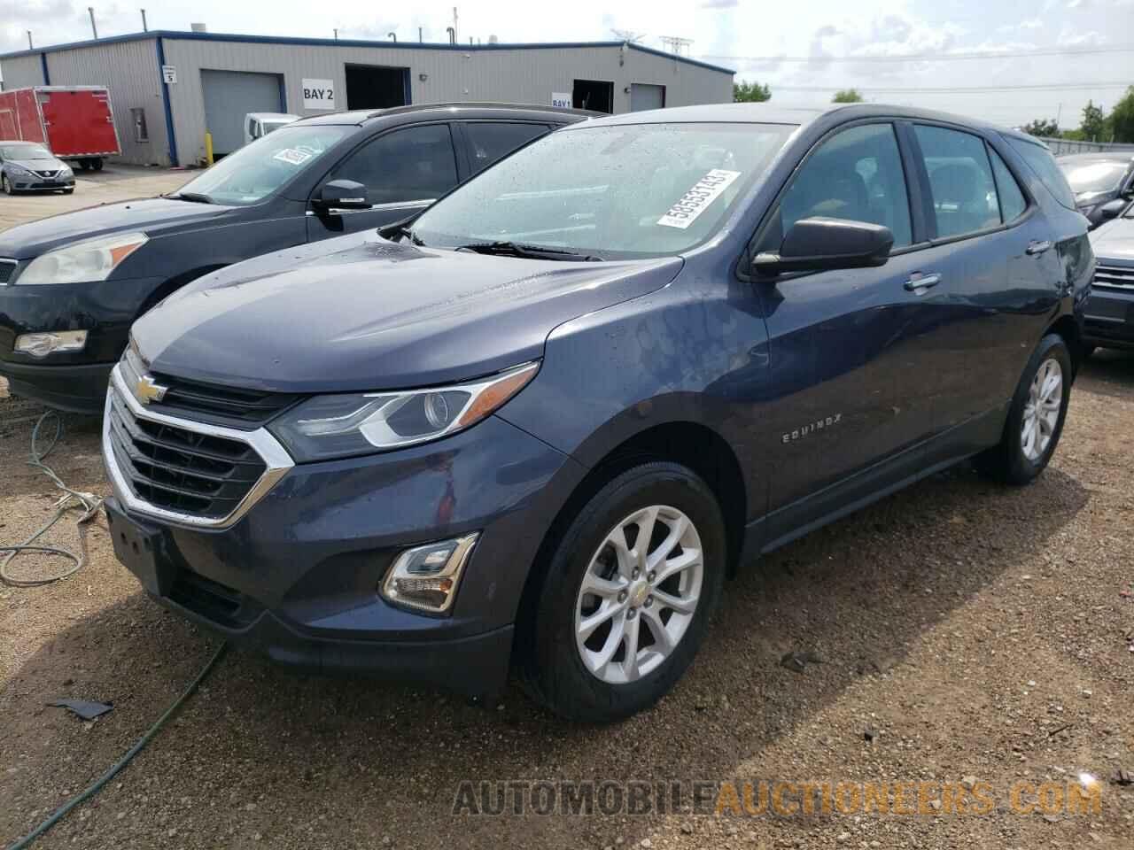 3GNAXSEV8KL303511 CHEVROLET EQUINOX 2019