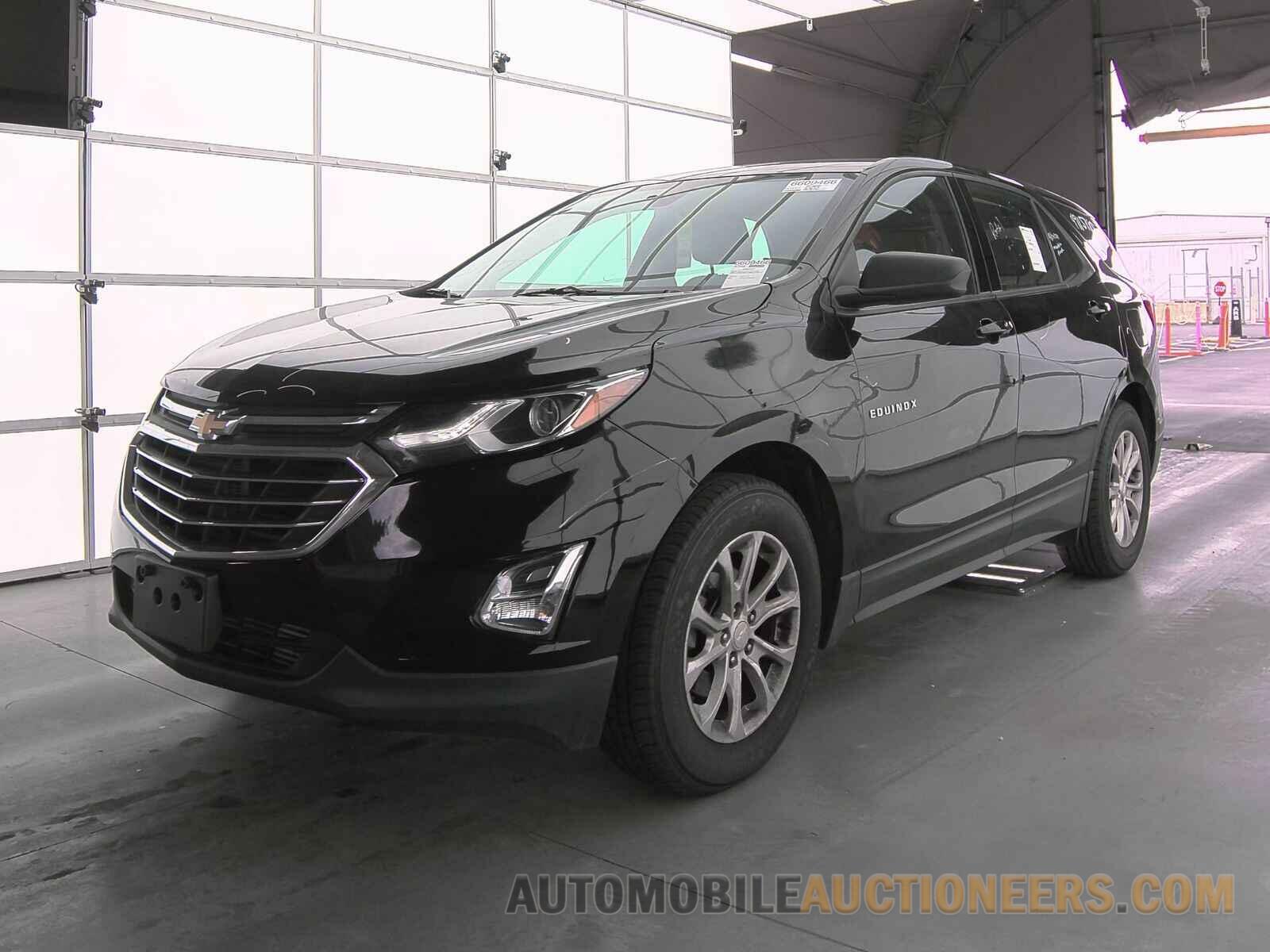 3GNAXSEV8KL379777 Chevrolet Equinox LS 2019