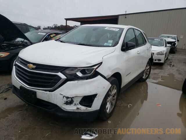 3GNAXSEV8KS506078 CHEVROLET EQUINOX 2019