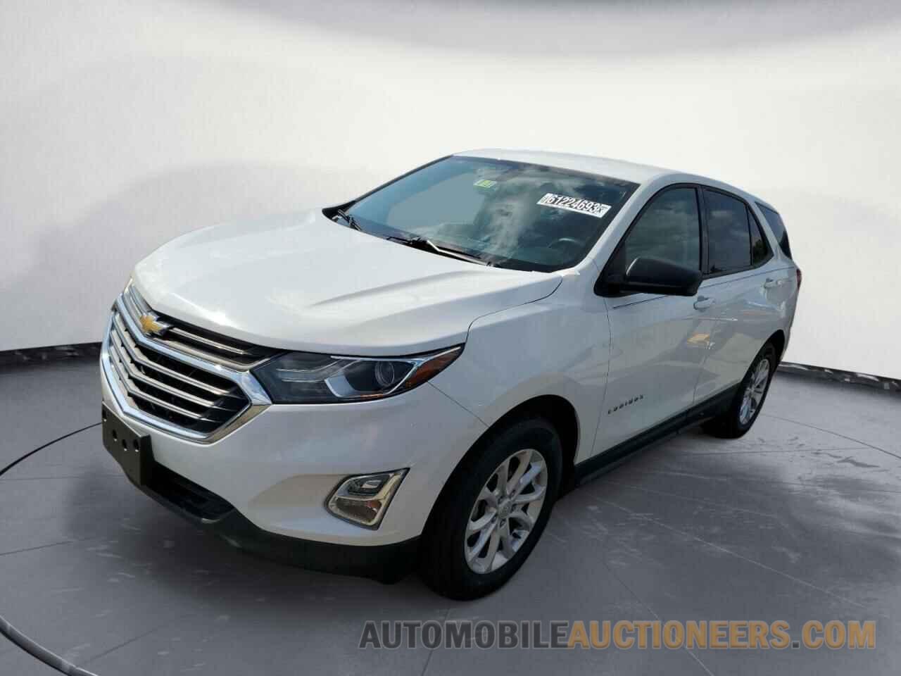 3GNAXSEV8KS561873 CHEVROLET EQUINOX 2019