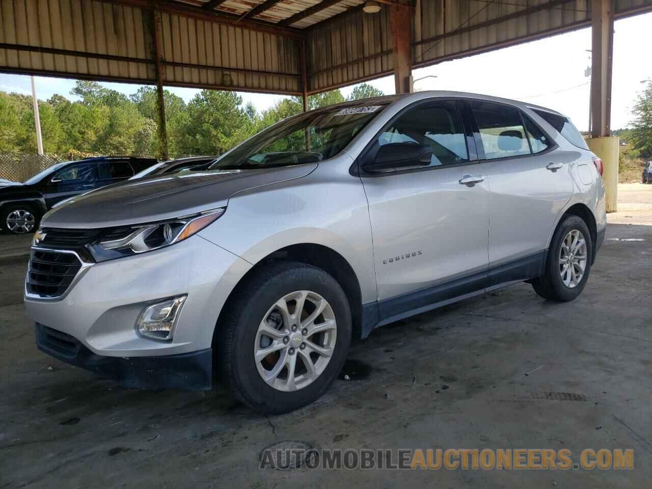 3GNAXSEV8KS579631 CHEVROLET EQUINOX 2019