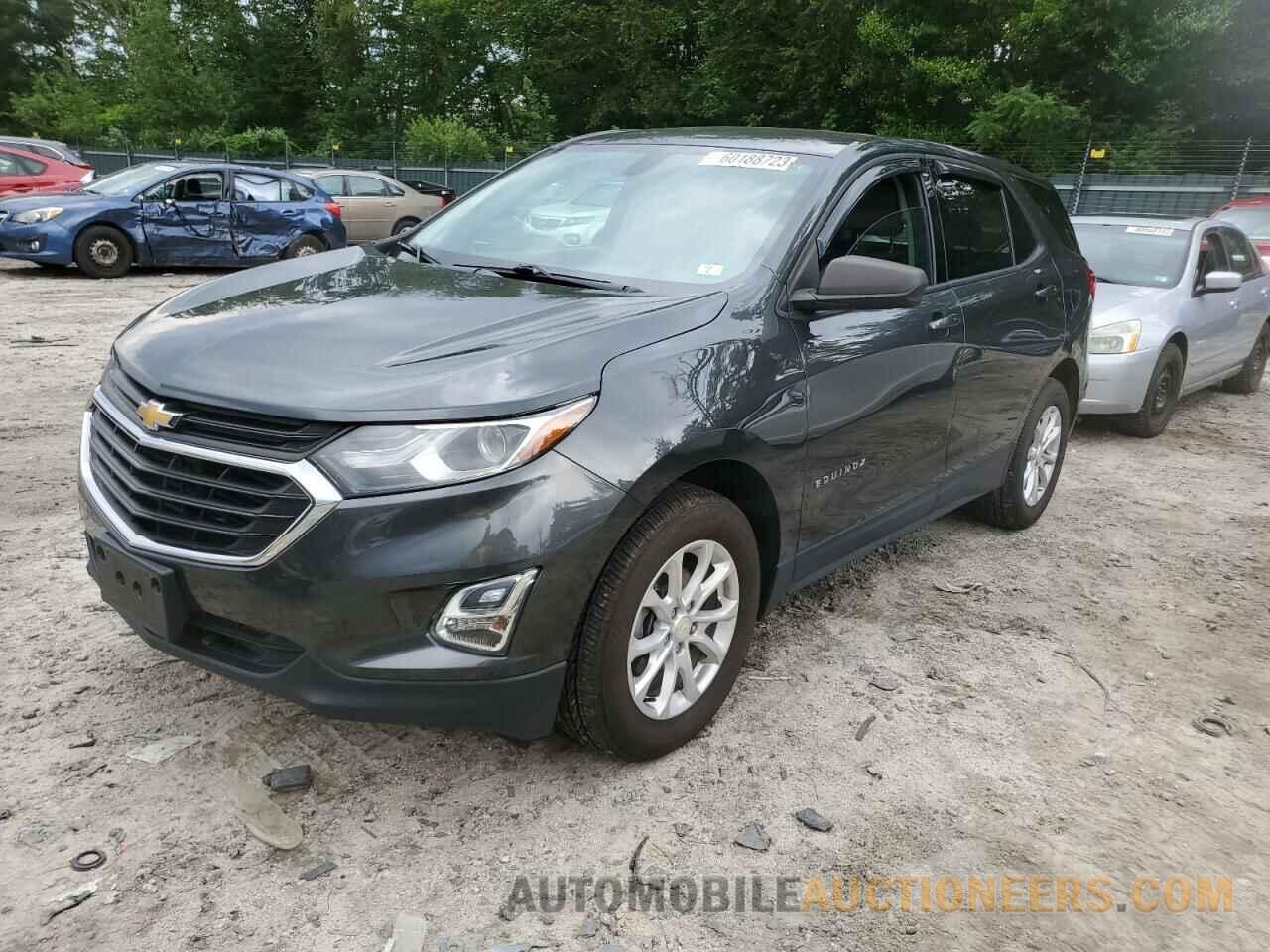 3GNAXSEV8KS597627 CHEVROLET EQUINOX 2019