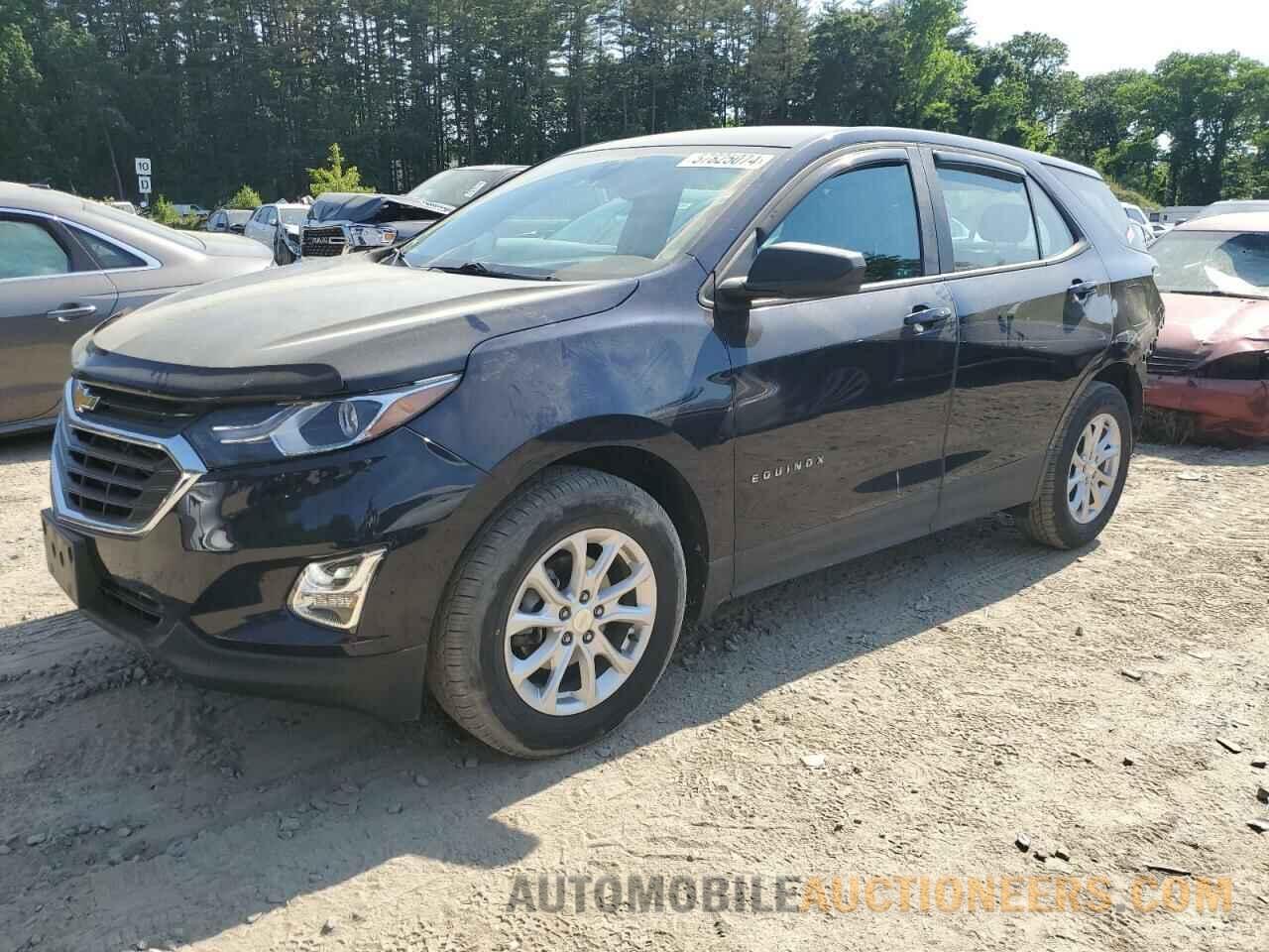 3GNAXSEV8LS701566 CHEVROLET EQUINOX 2020