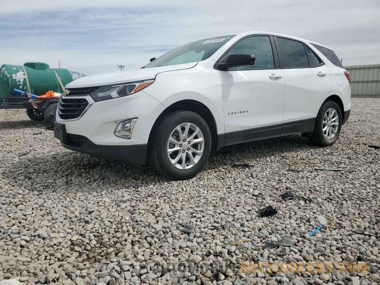 3GNAXSEV8LS709781 CHEVROLET EQUINOX 2020