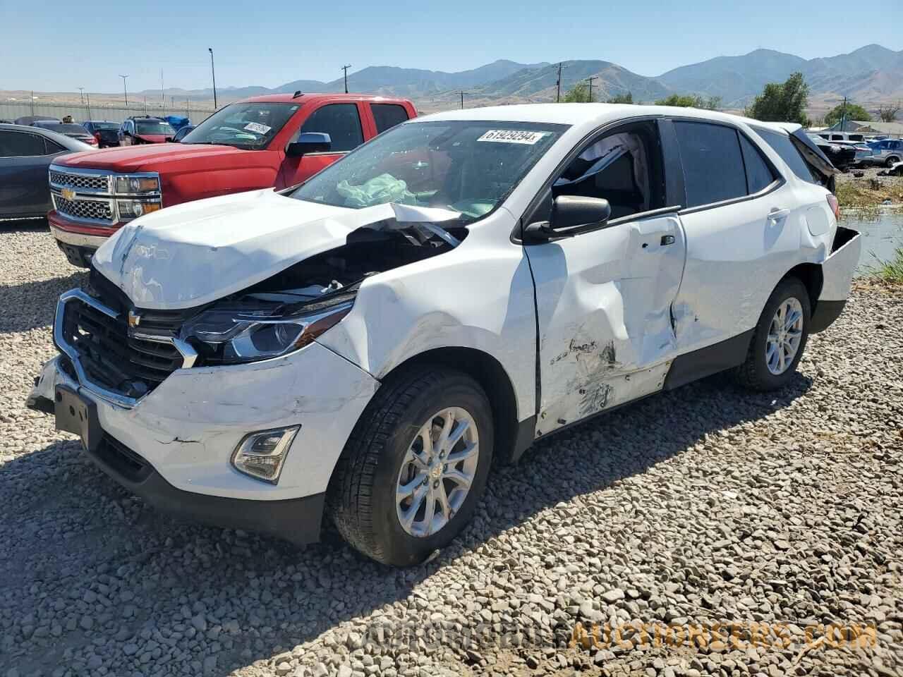 3GNAXSEV8MS150170 CHEVROLET EQUINOX 2021