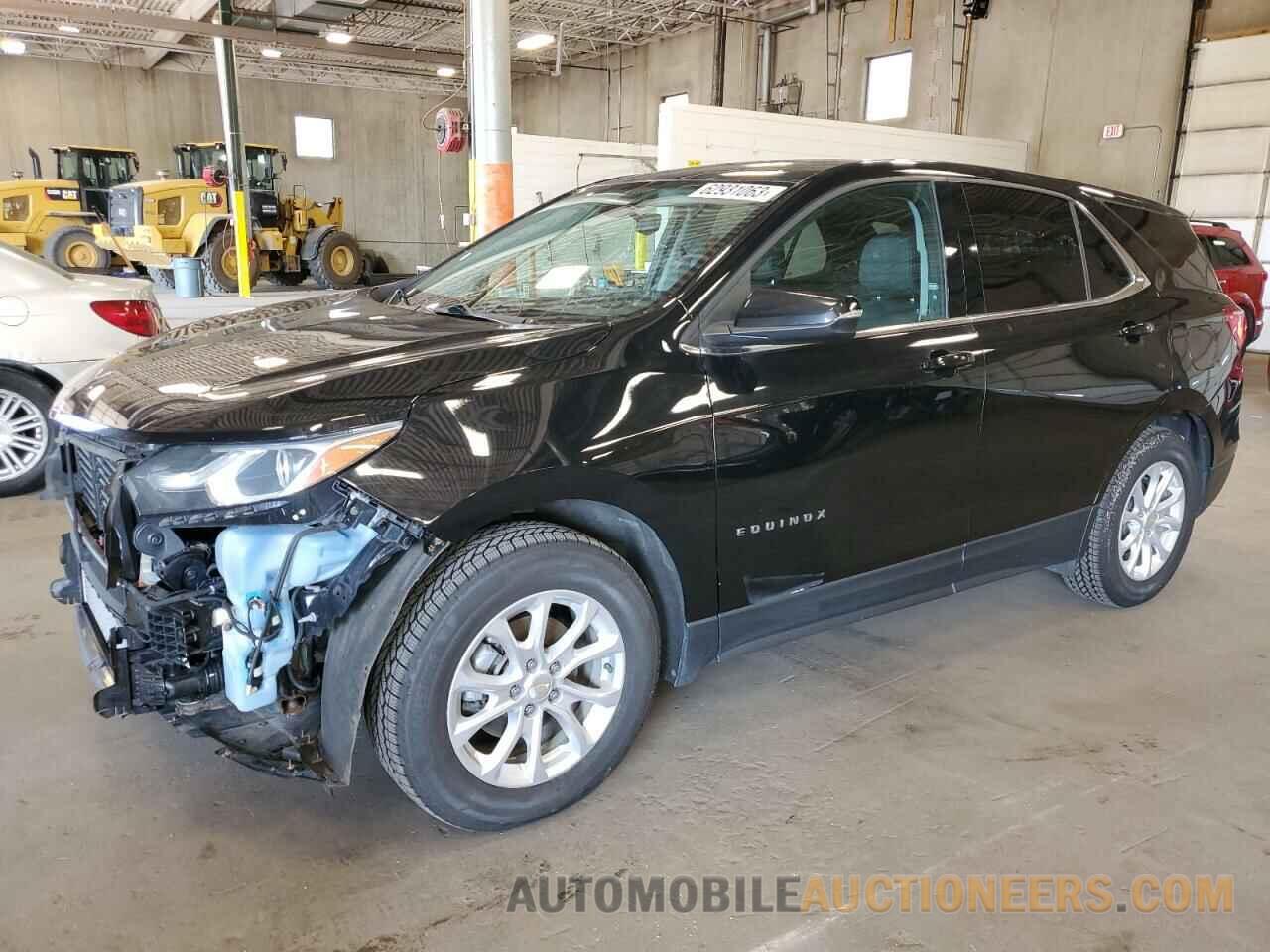 3GNAXSEV9JL104529 CHEVROLET EQUINOX 2018