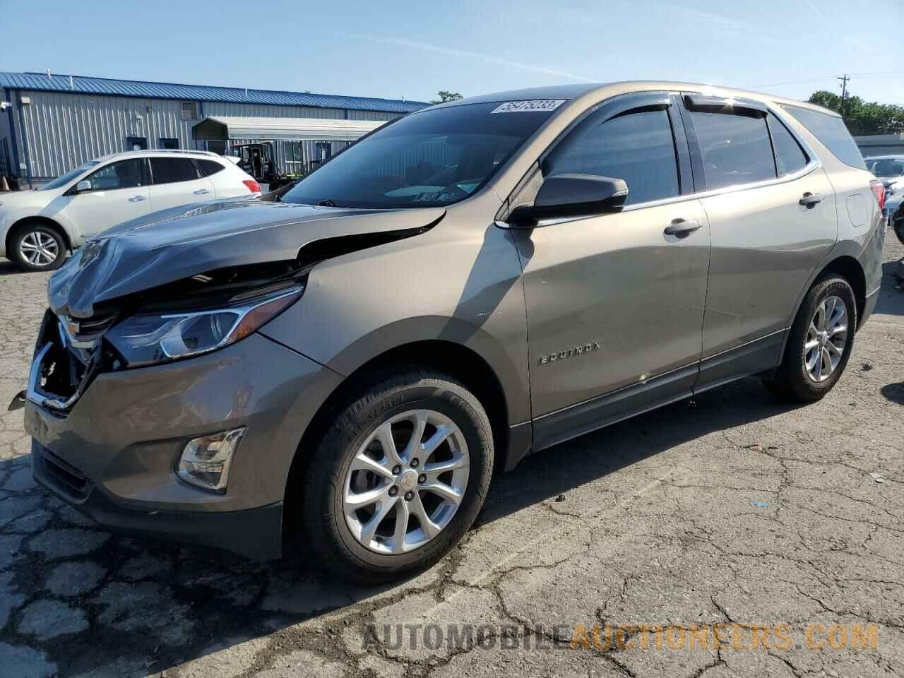 3GNAXSEV9JL107785 CHEVROLET EQUINOX 2018