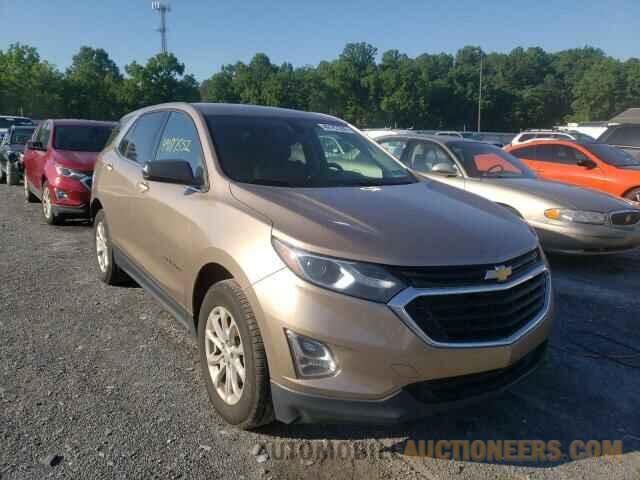 3GNAXSEV9JL109827 CHEVROLET EQUINOX 2018