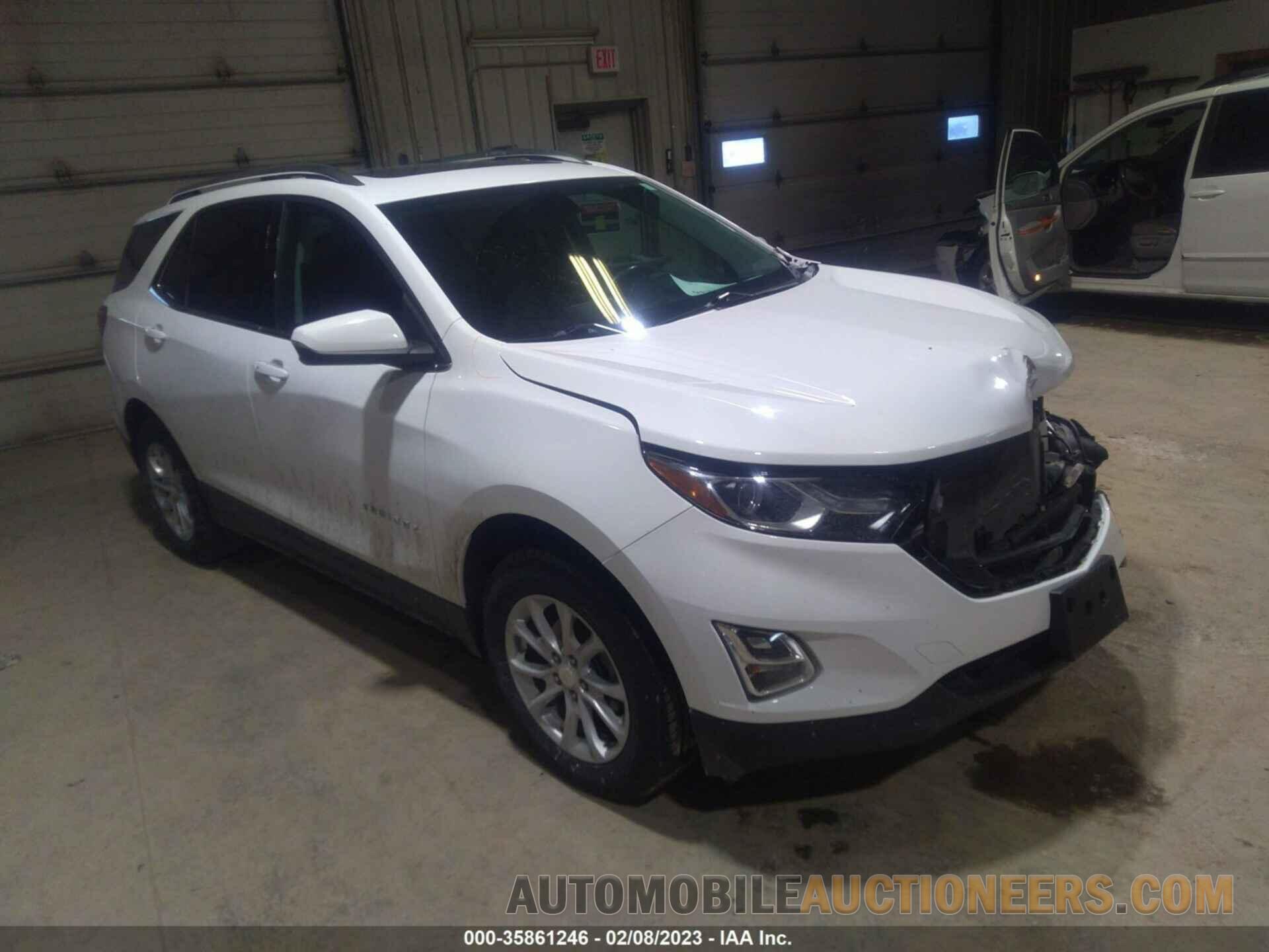 3GNAXSEV9JL109861 CHEVROLET EQUINOX 2018