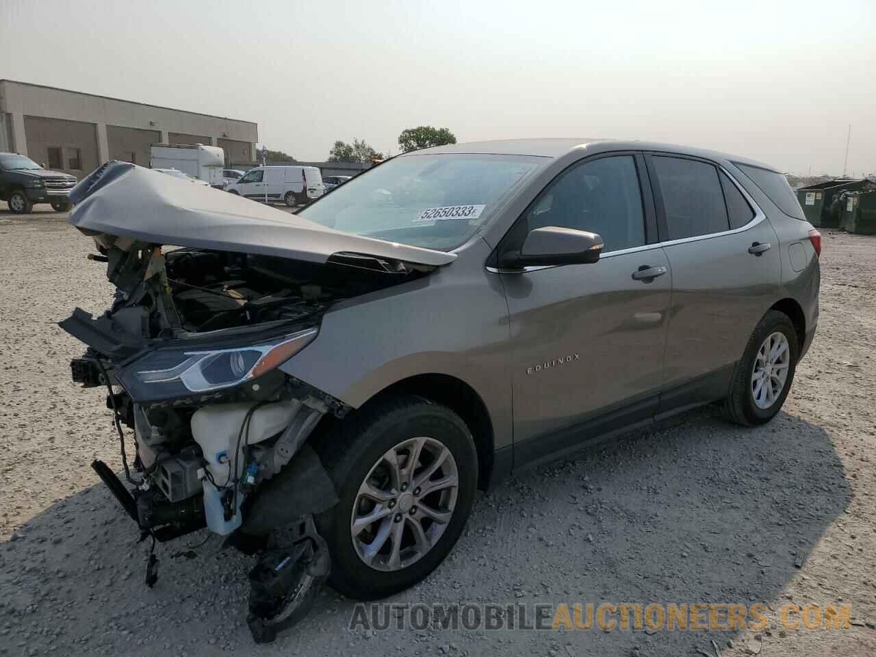 3GNAXSEV9JL118737 CHEVROLET EQUINOX 2018