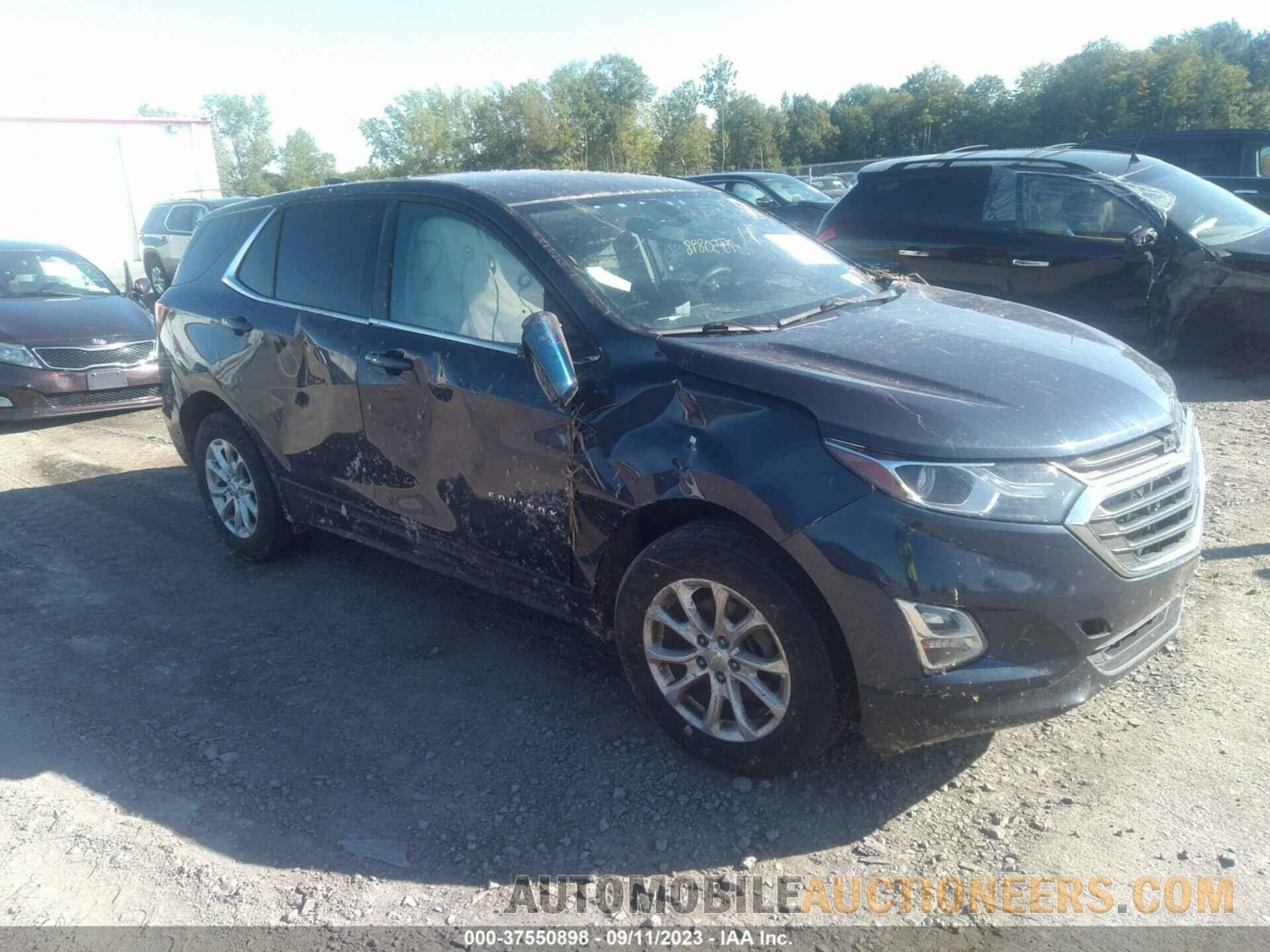 3GNAXSEV9JL121542 CHEVROLET EQUINOX 2018