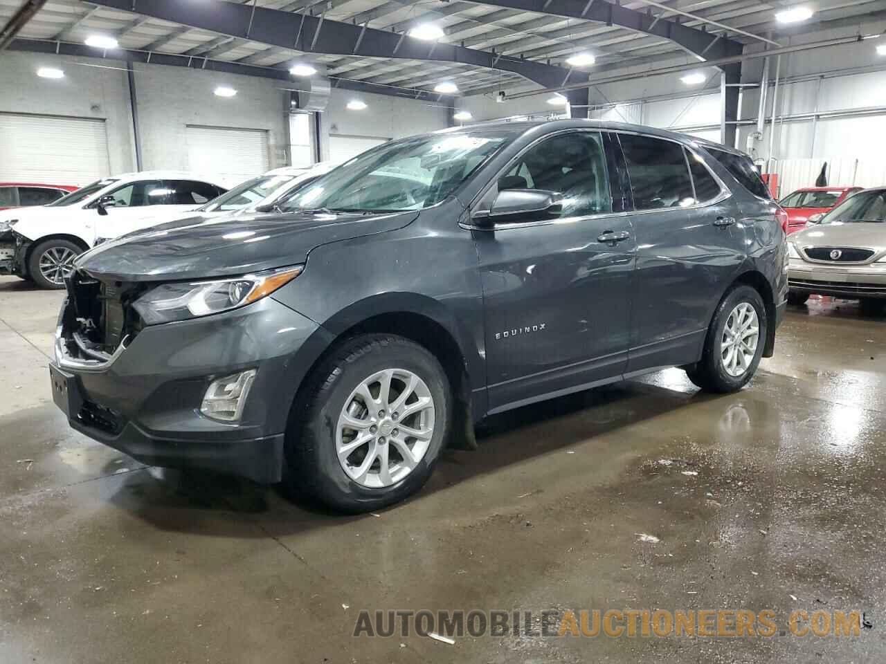 3GNAXSEV9JL128507 CHEVROLET EQUINOX 2018