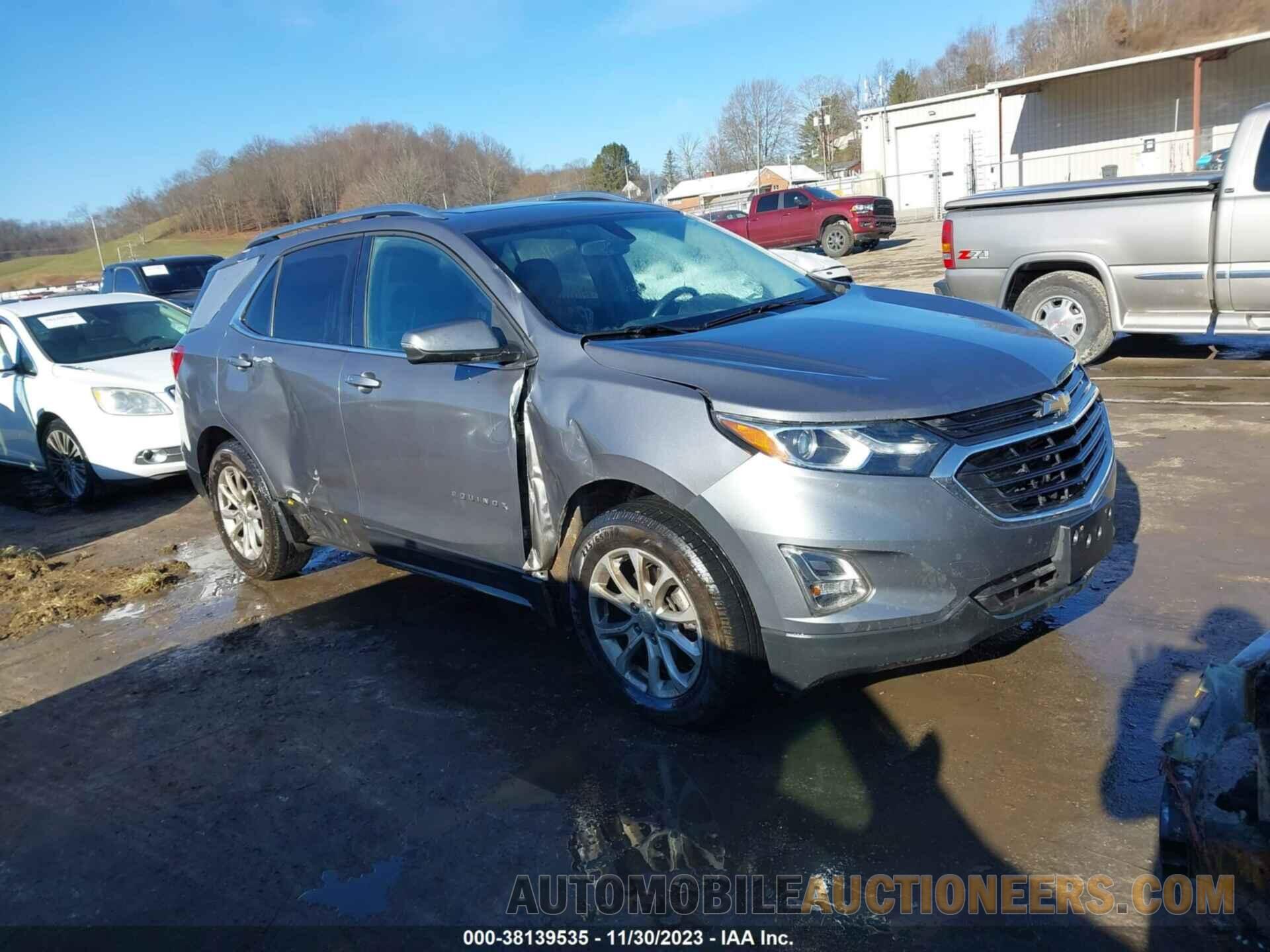 3GNAXSEV9JL128569 CHEVROLET EQUINOX 2018