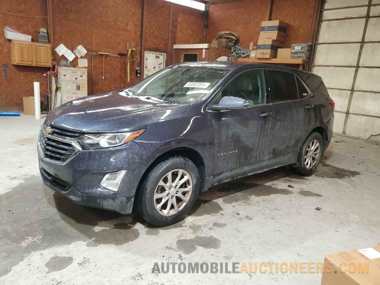 3GNAXSEV9JL136591 CHEVROLET EQUINOX 2018