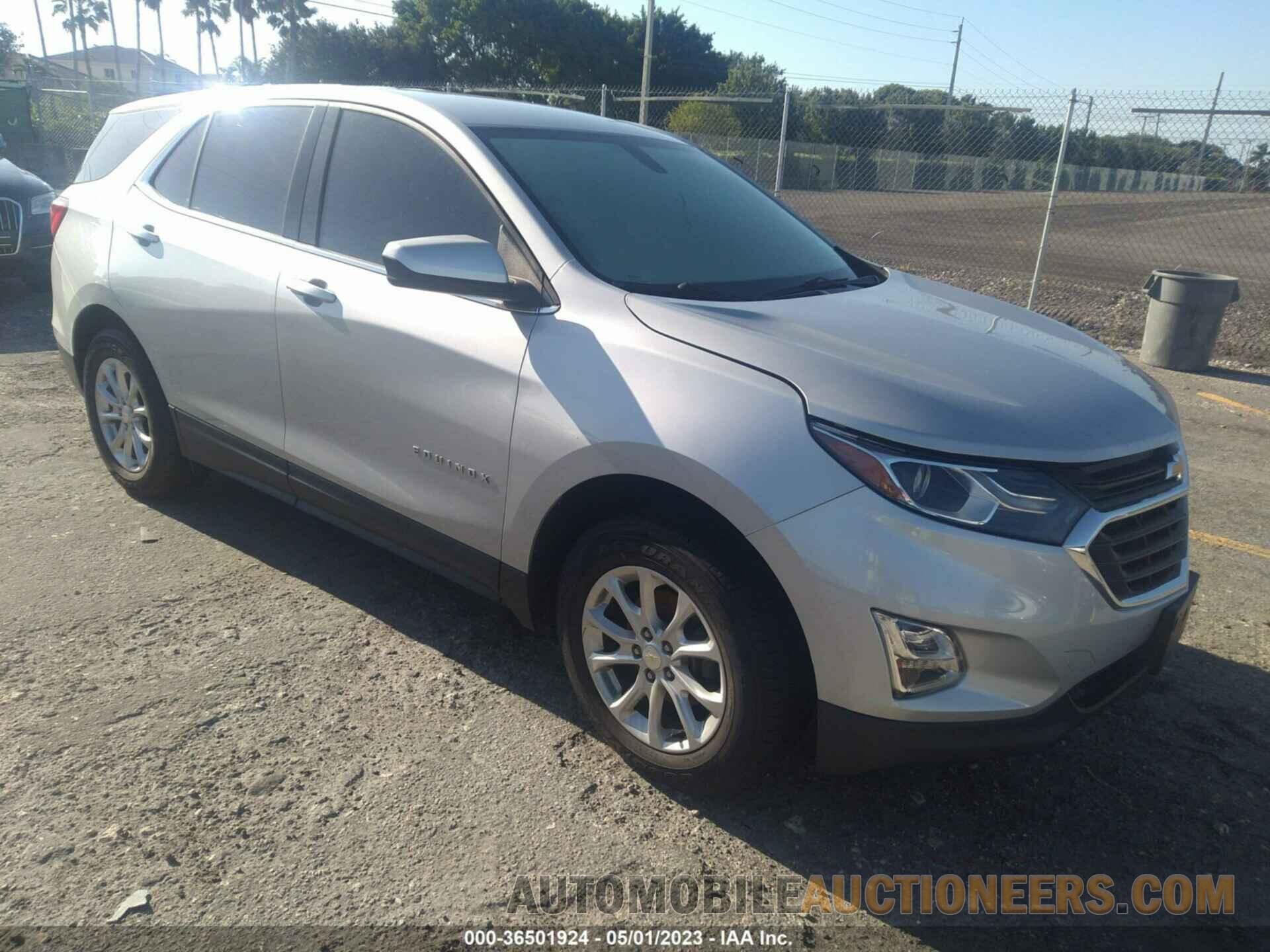 3GNAXSEV9JL180042 CHEVROLET EQUINOX 2018