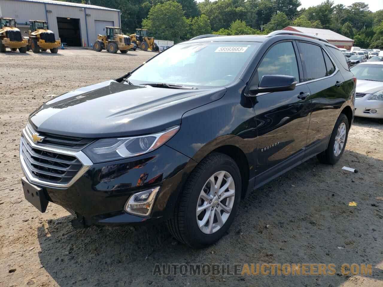 3GNAXSEV9JL257430 CHEVROLET EQUINOX 2018