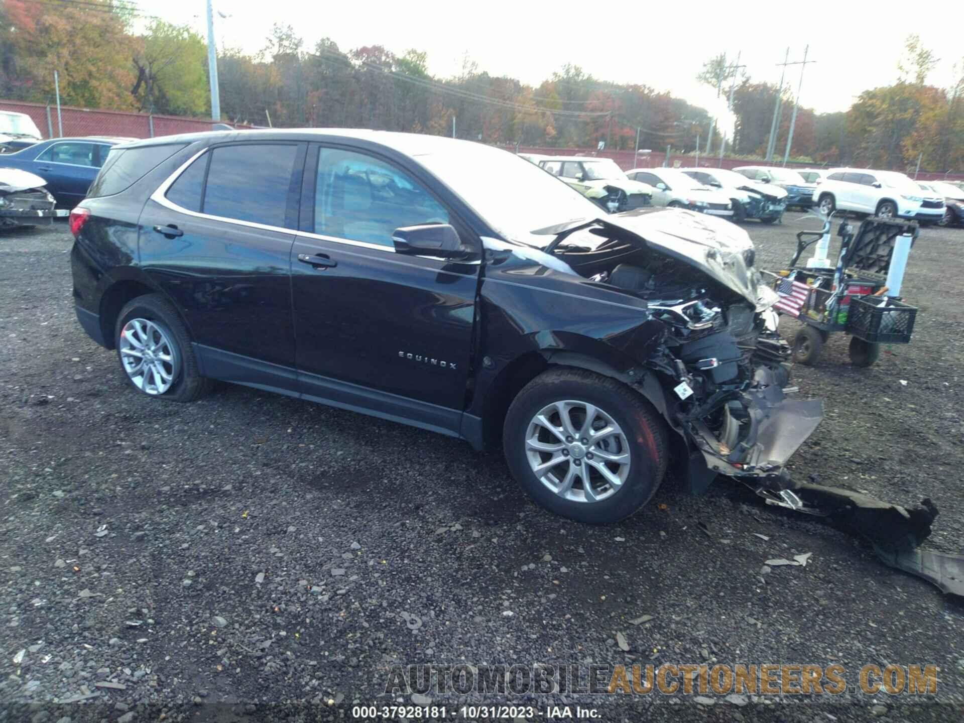 3GNAXSEV9JL312488 CHEVROLET EQUINOX 2018