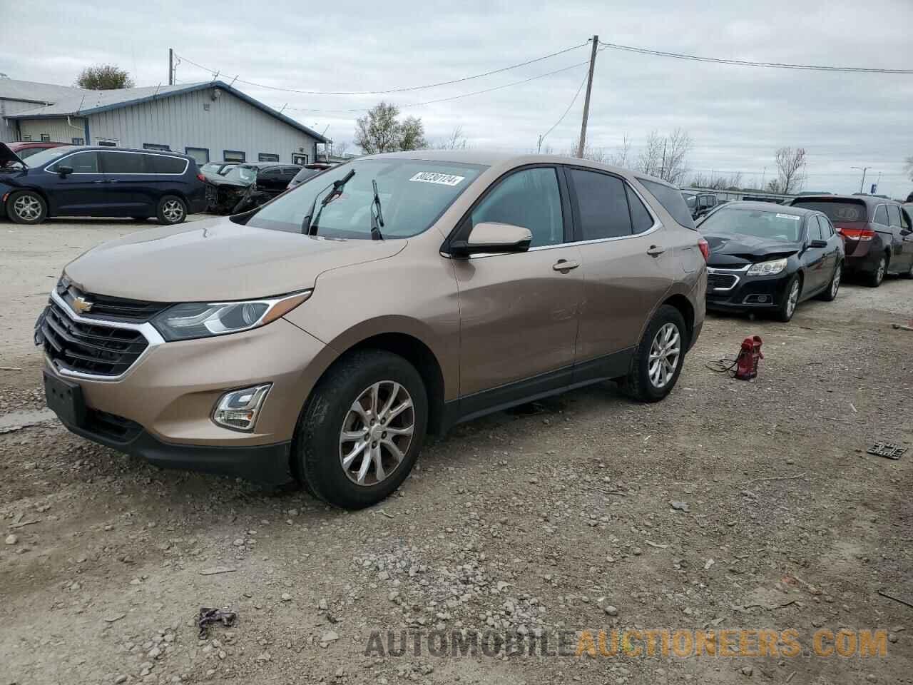 3GNAXSEV9JL338105 CHEVROLET EQUINOX 2018