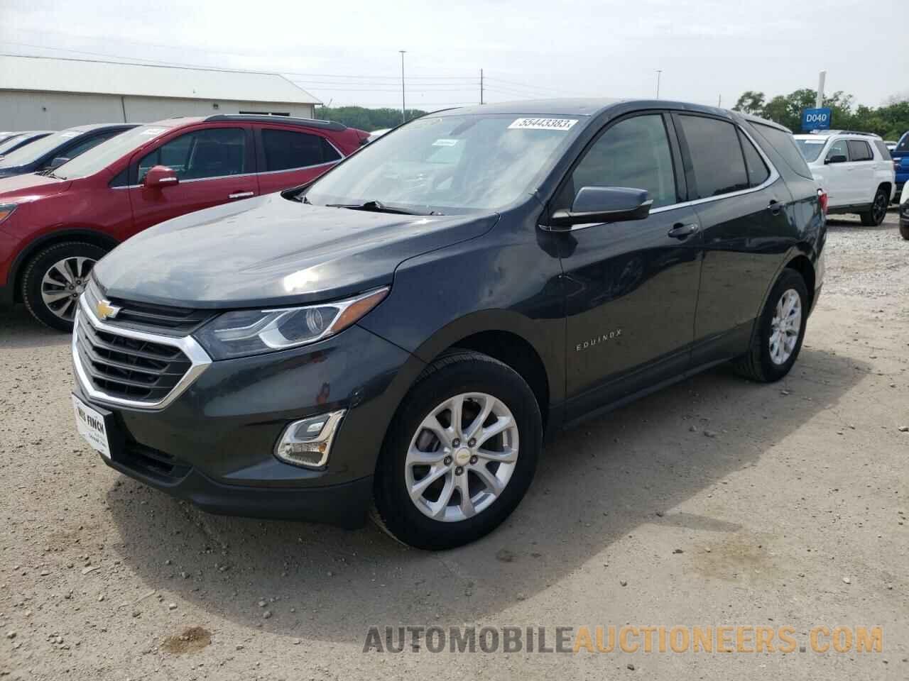 3GNAXSEV9JL375106 CHEVROLET EQUINOX 2018