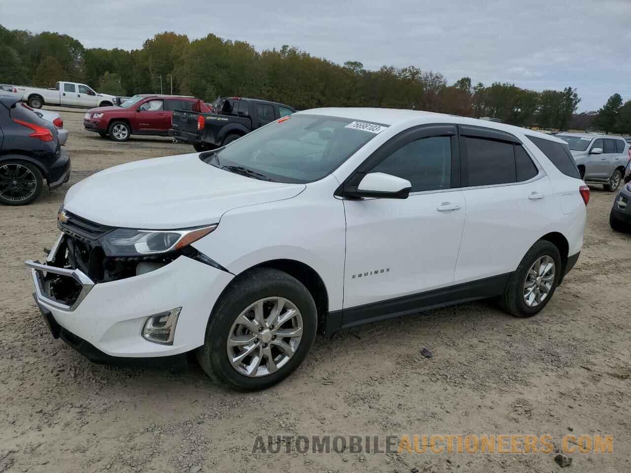 3GNAXSEV9JL379785 CHEVROLET EQUINOX 2018