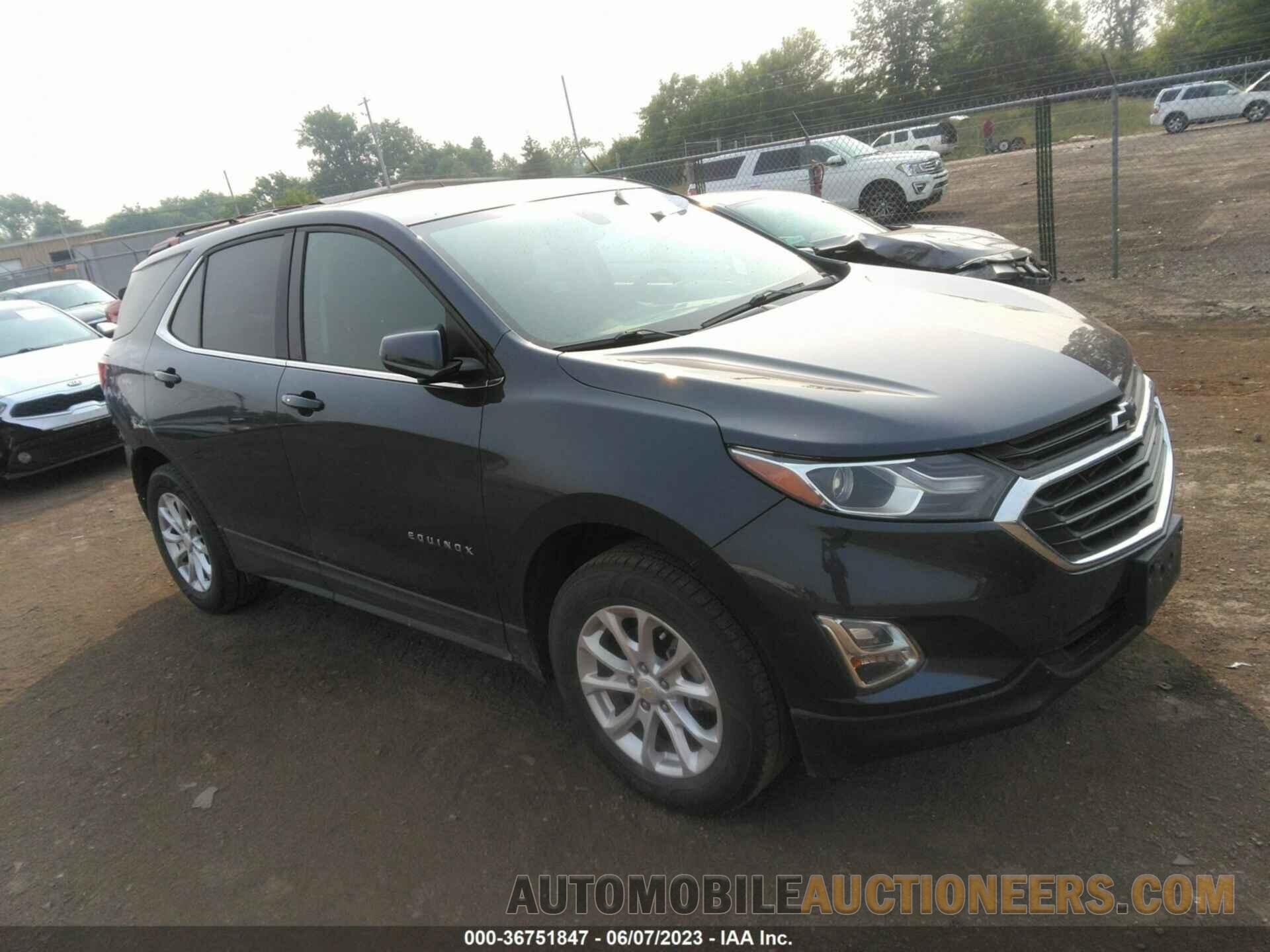 3GNAXSEV9JL385716 CHEVROLET EQUINOX 2018